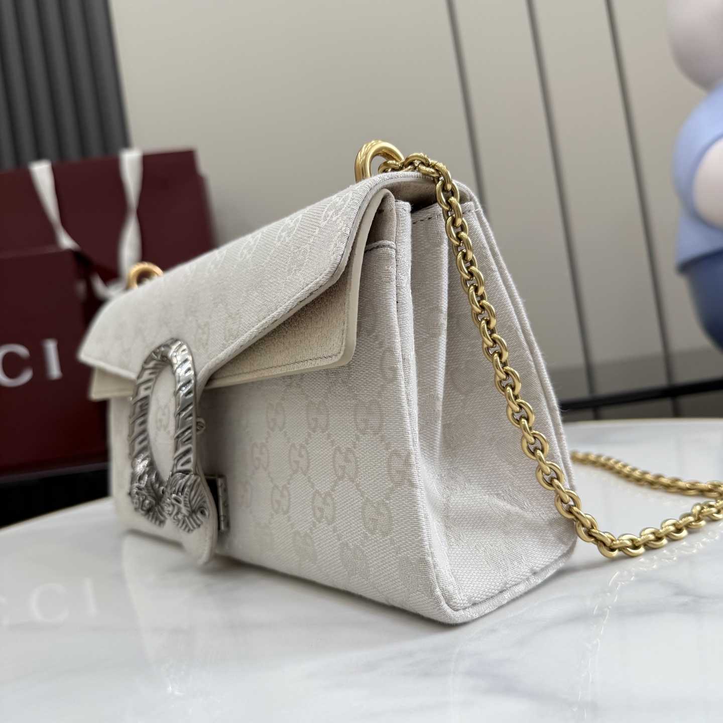 Gucci Dionysus Medium Shoulder Bag - DopestKickz