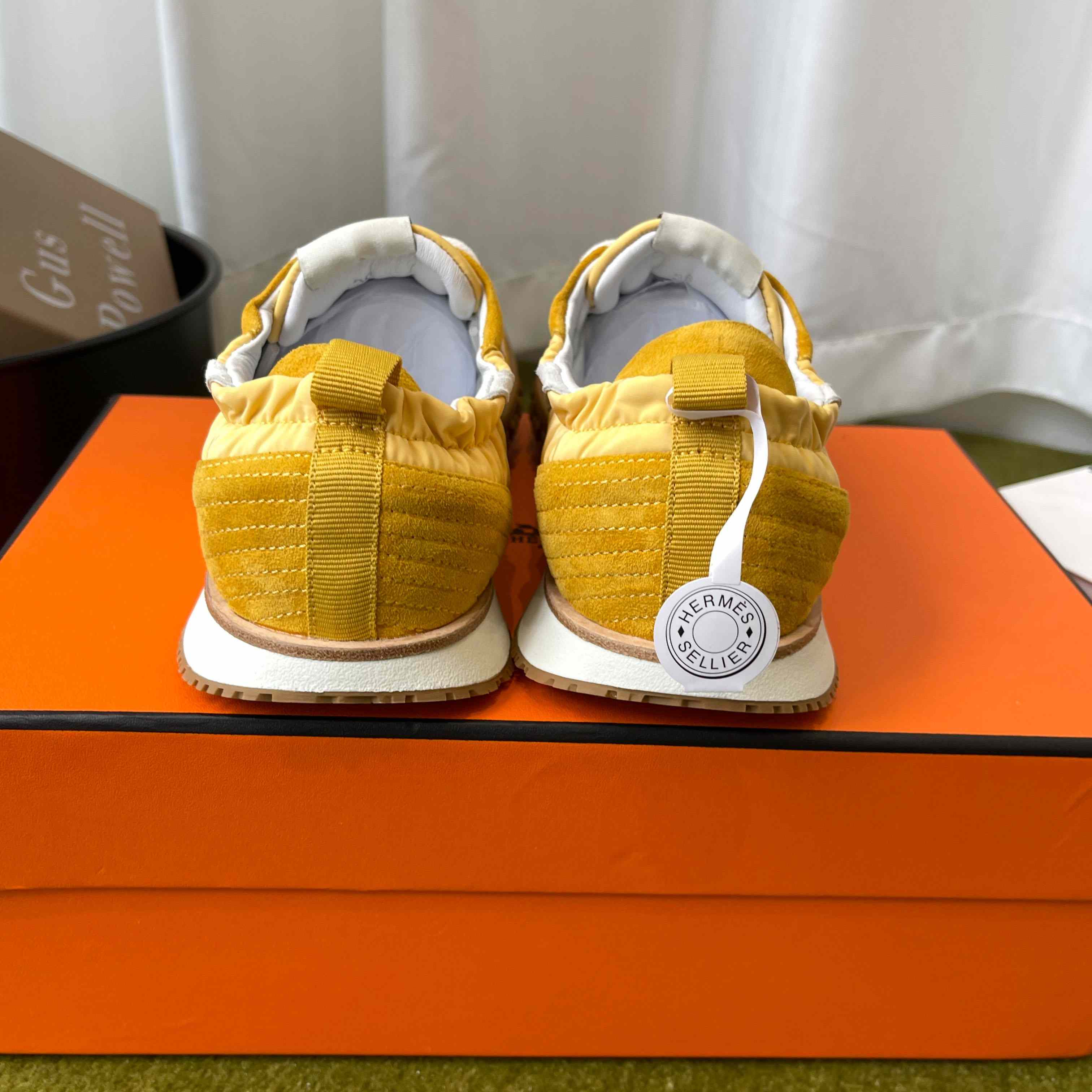 Hermes Jet Sneaker - DopestKickz