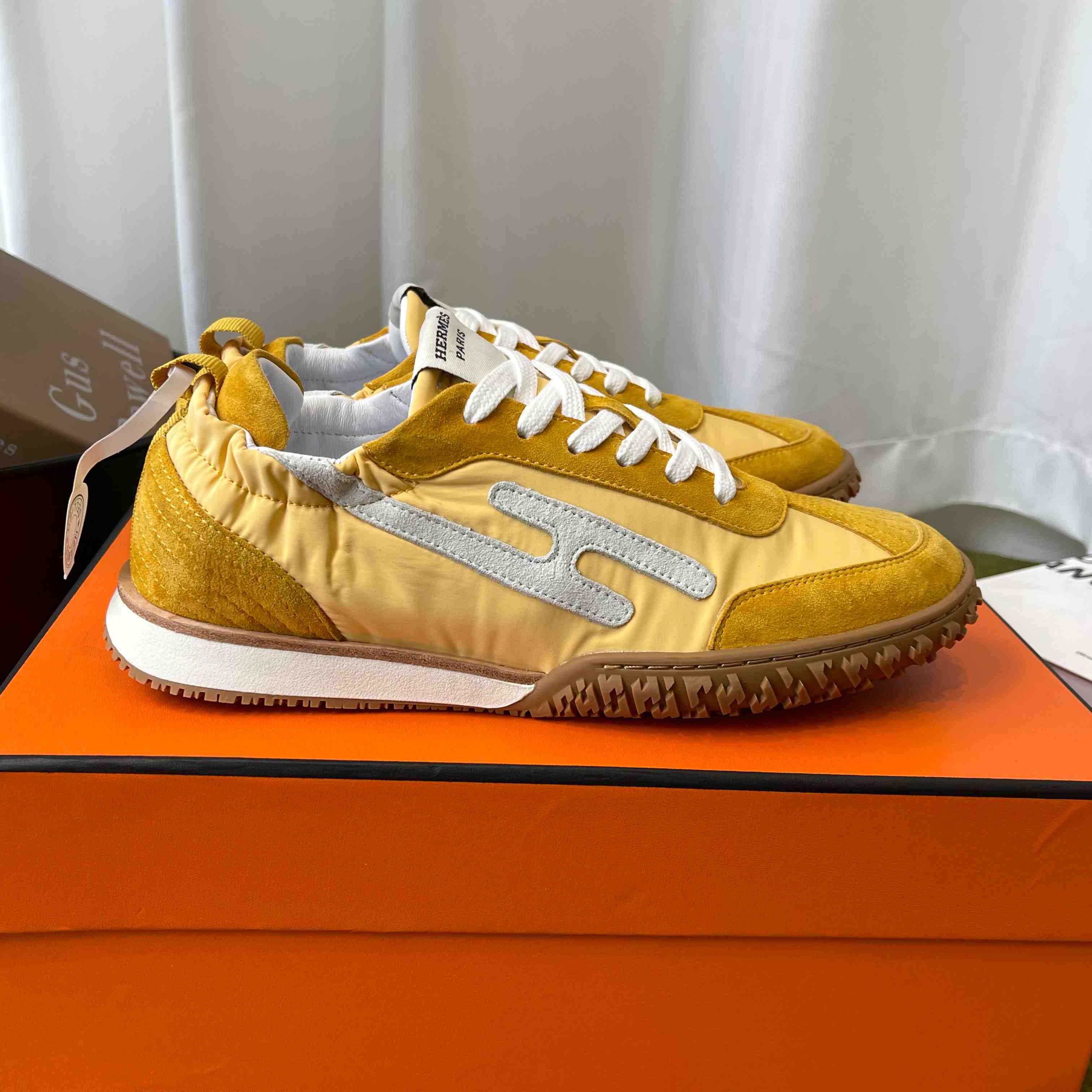 Hermes Jet Sneaker - DopestKickz