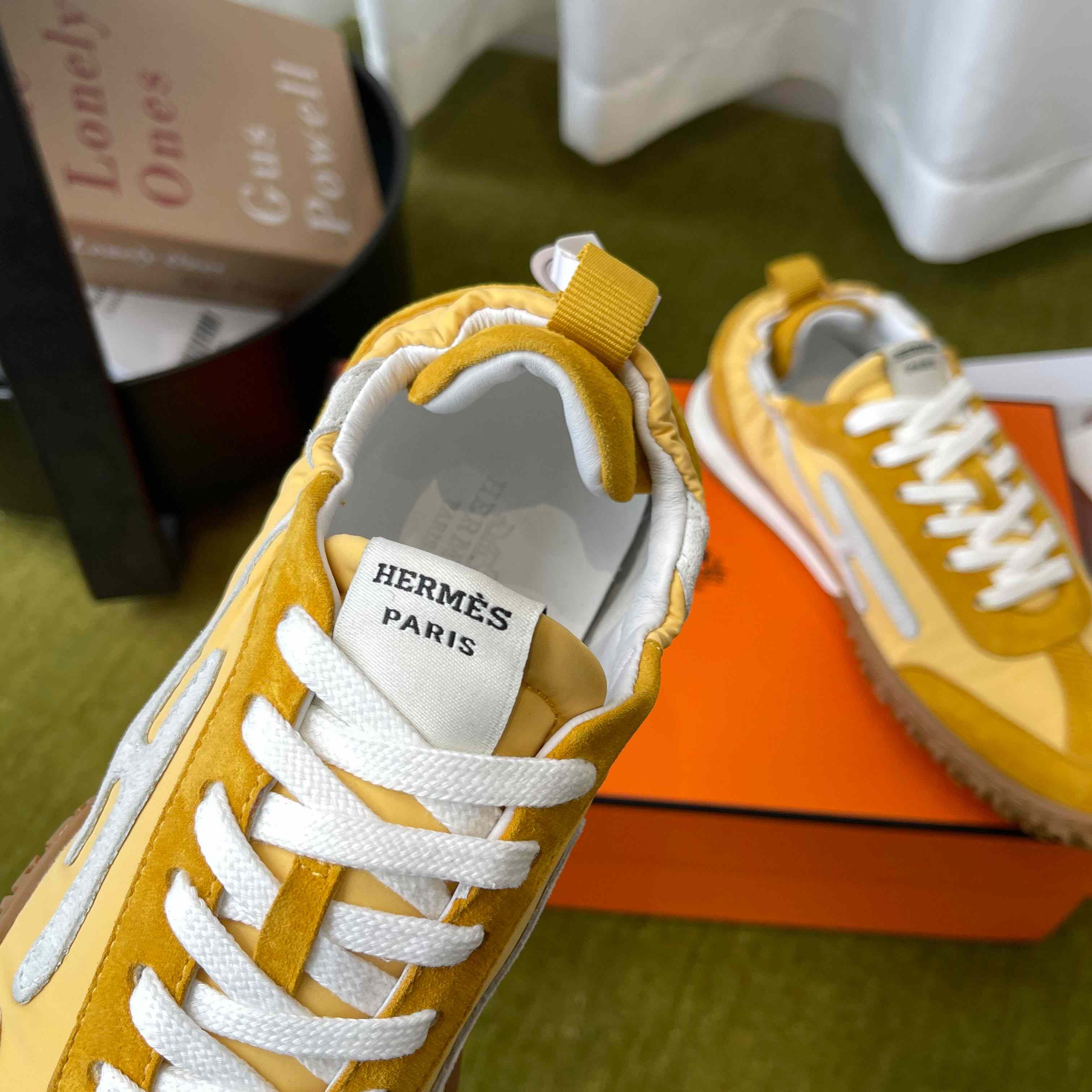 Hermes Jet Sneaker - DopestKickz