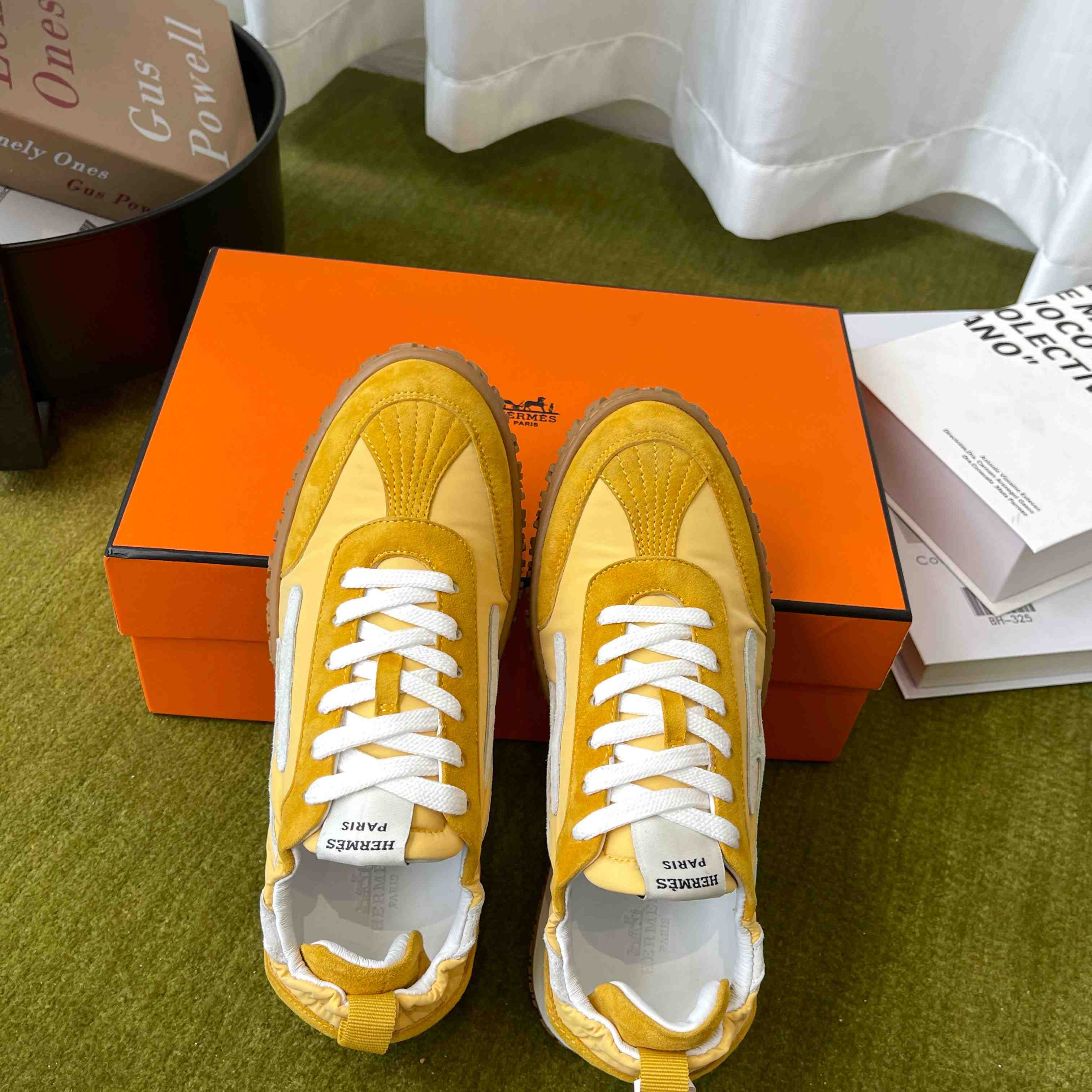 Hermes Jet Sneaker - DopestKickz