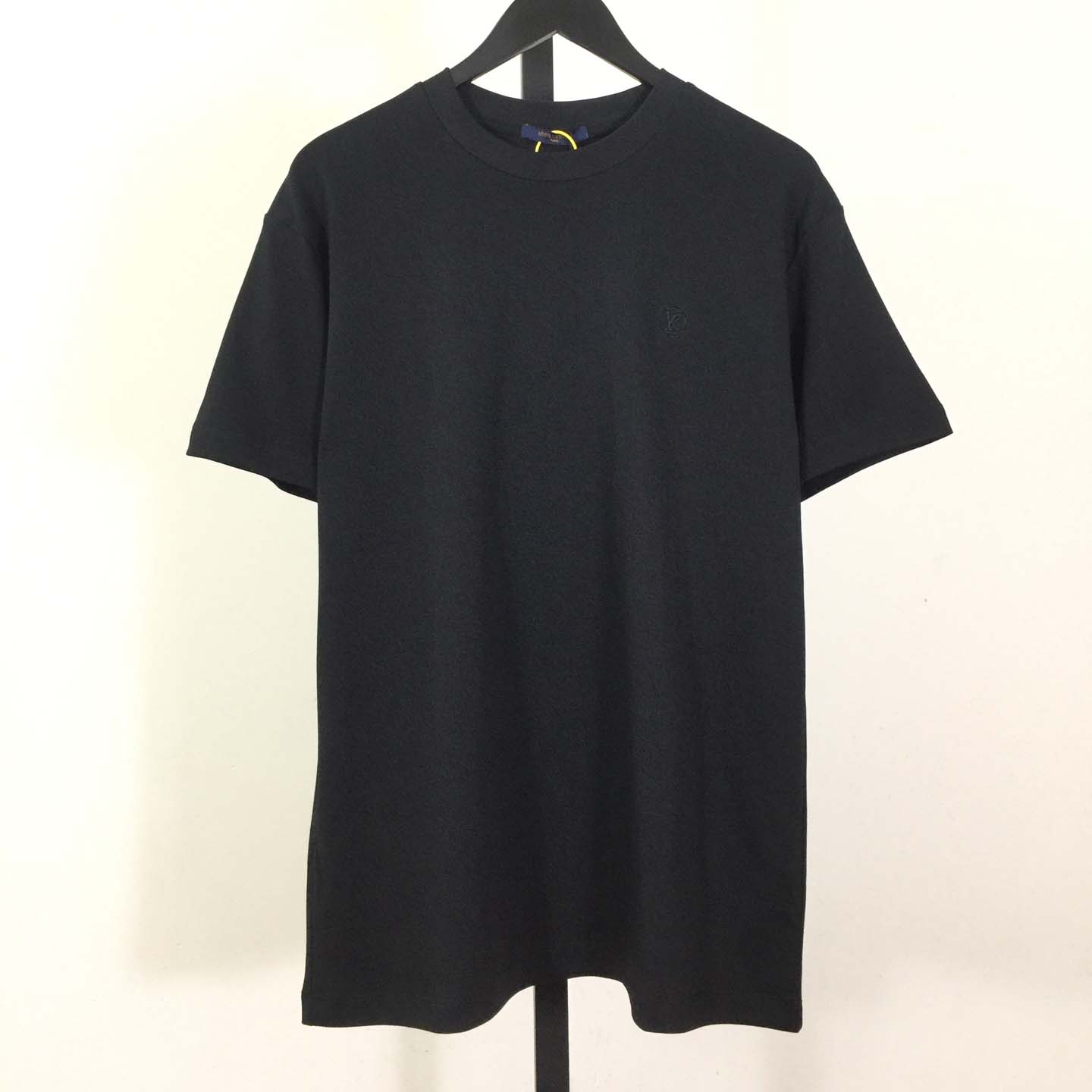 Louis Vuitton Embroidered Logo T-shirt - DopestKickz