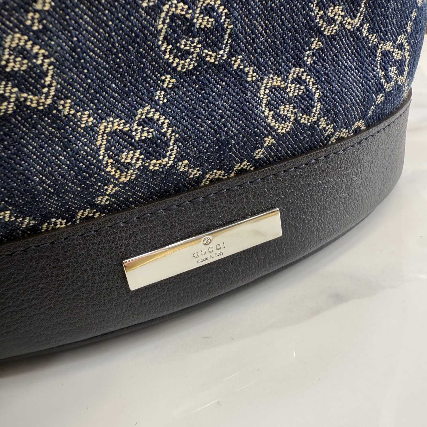 Gucci Venice Small Bucket Bag - DopestKickz