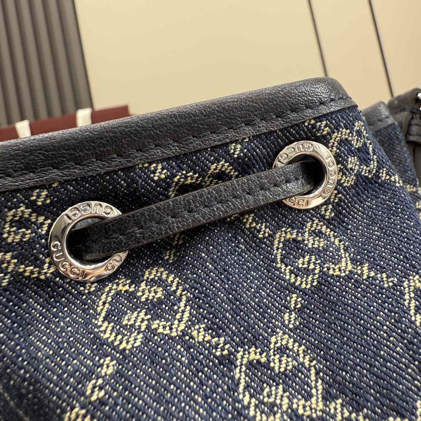 Gucci Venice Small Bucket Bag - DopestKickz