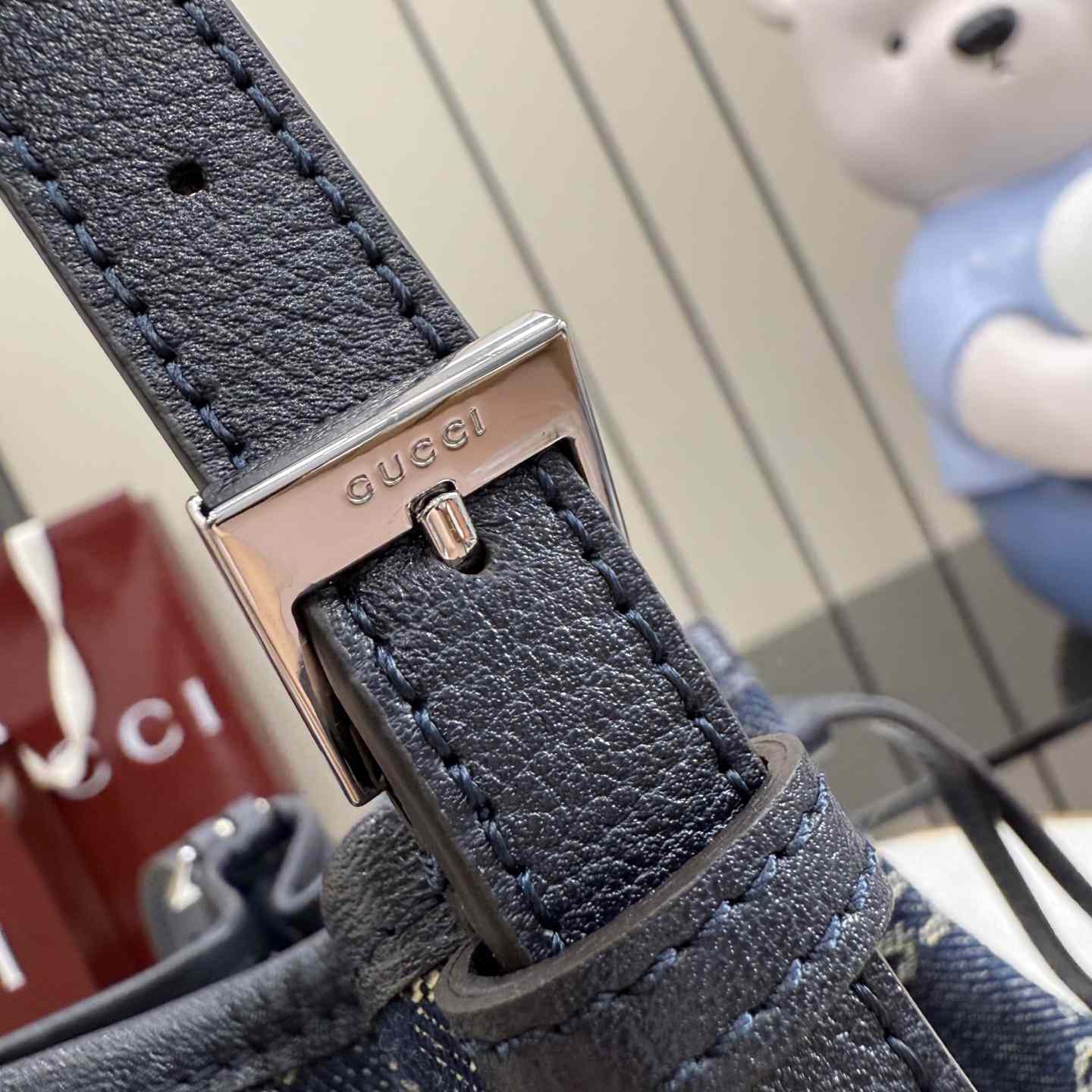 Gucci Venice Small Bucket Bag - DopestKickz