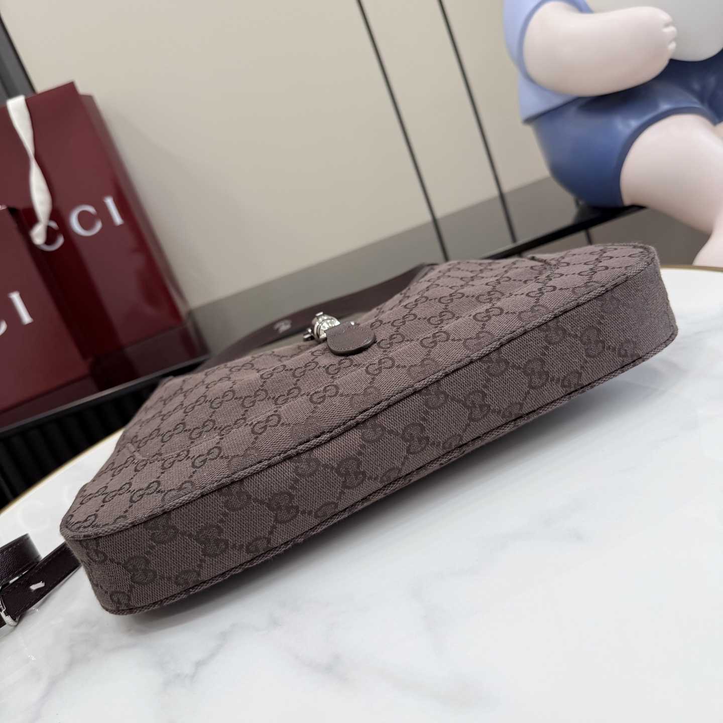 Gucci Jackie 1961 Medium Shoulder Bag - DopestKickz