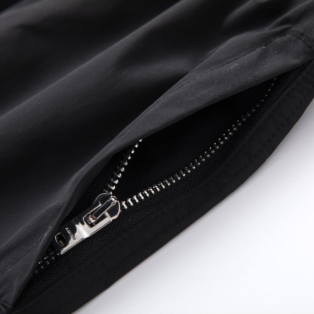 Amiri Arts District Short 'Black' - DopestKickz