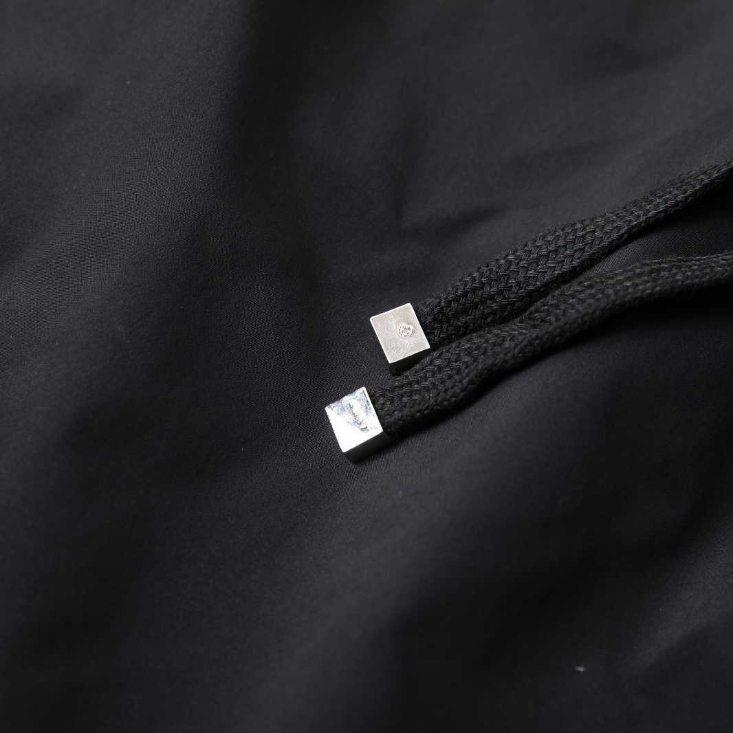 Amiri Arts District Short 'Black' - DopestKickz