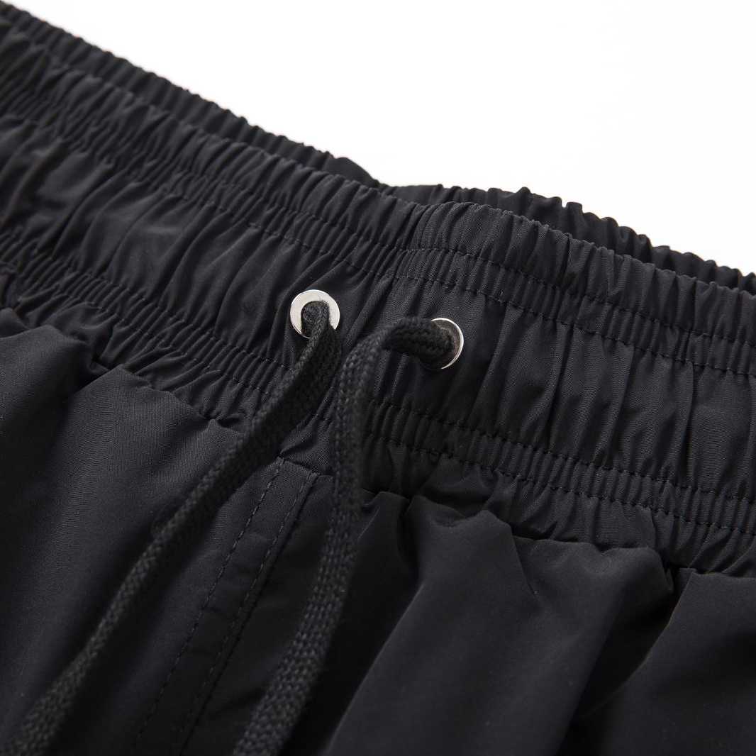 Amiri Arts District Short 'Black' - DopestKickz