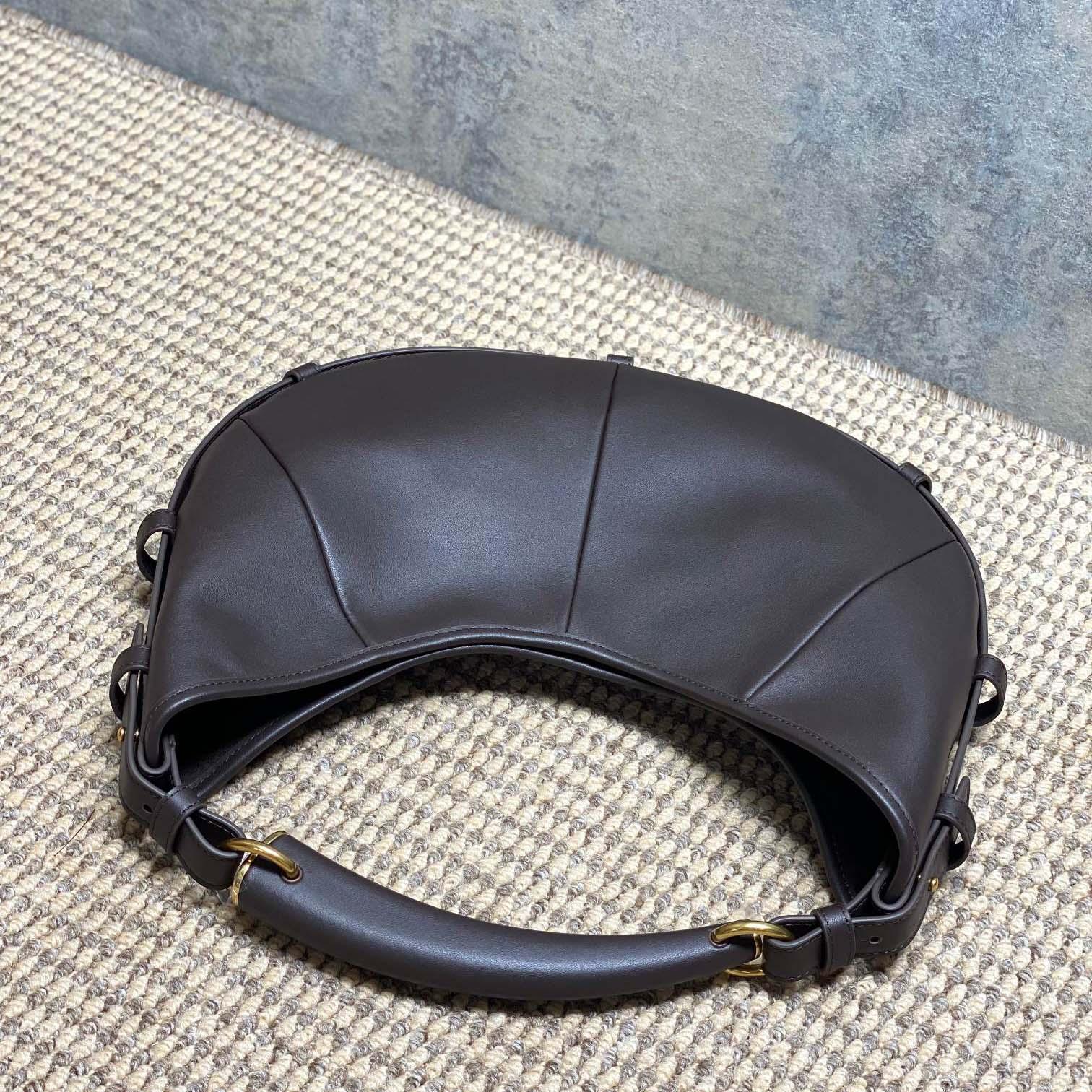 Saint Laurent MOMBASA Small In Leather - DopestKickz