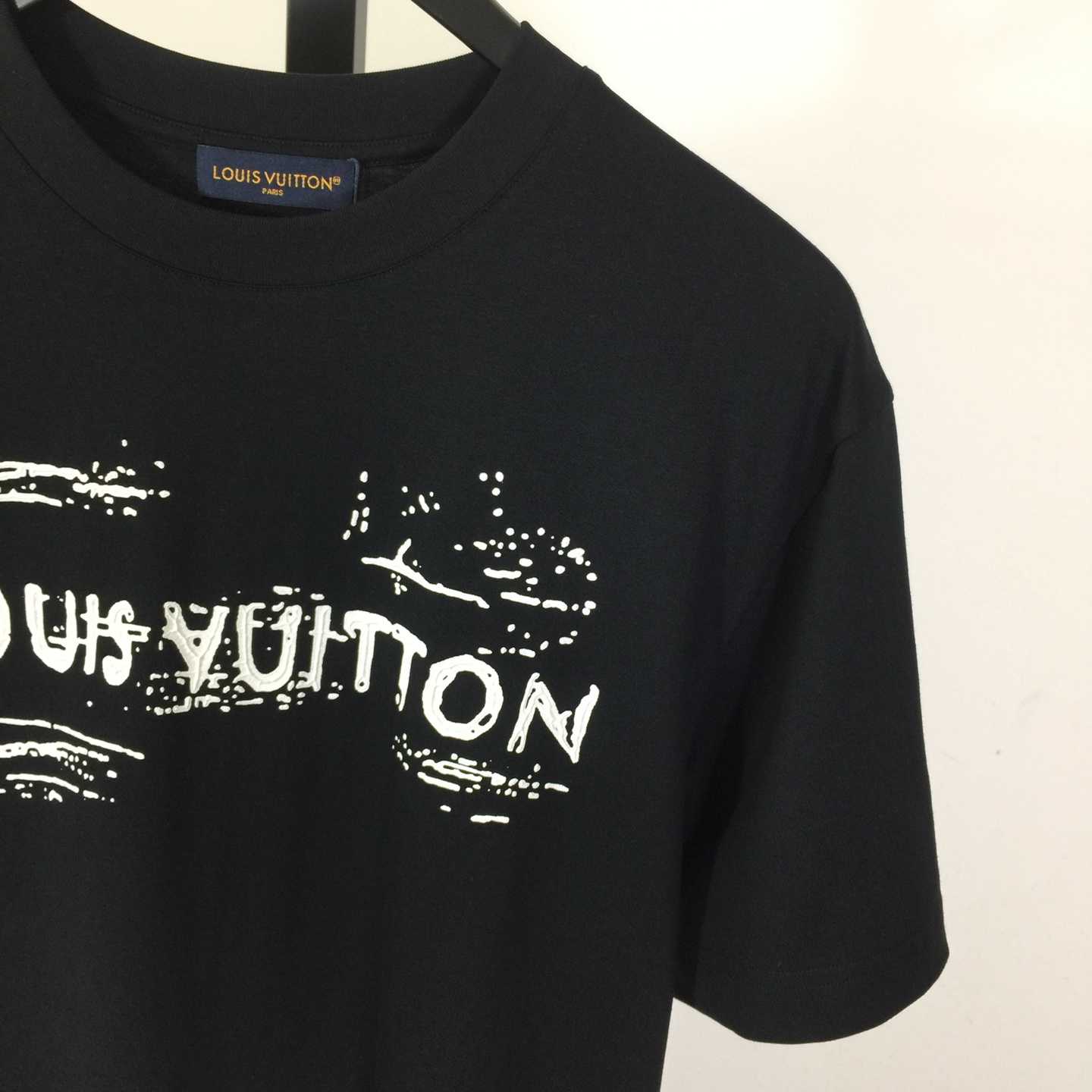 Louis Vuitton Cotton T-Shirt    - DopestKickz