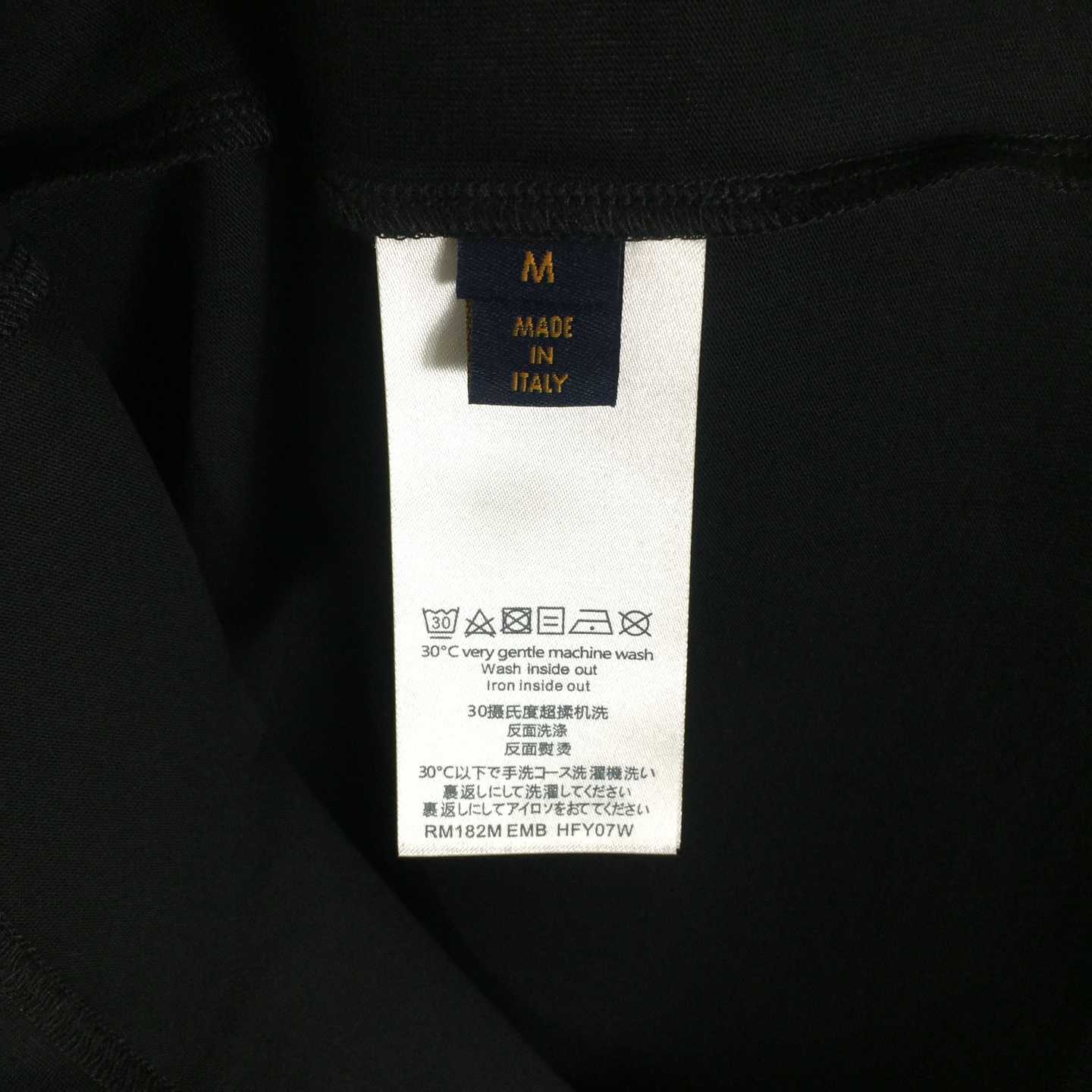 Louis Vuitton Cotton T-Shirt    - DopestKickz