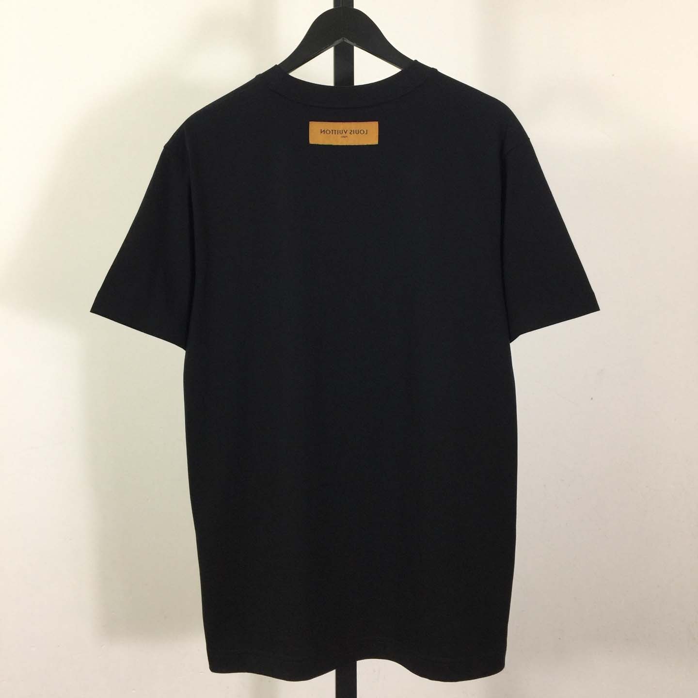 Louis Vuitton Cotton T-Shirt    - DopestKickz