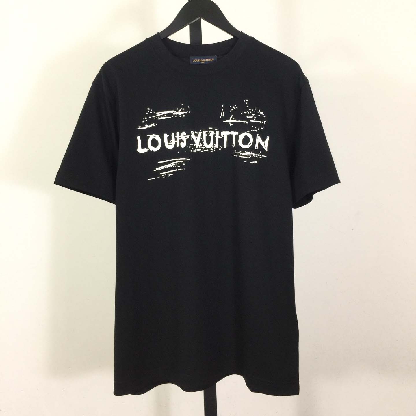 Louis Vuitton Cotton T-Shirt    - DopestKickz