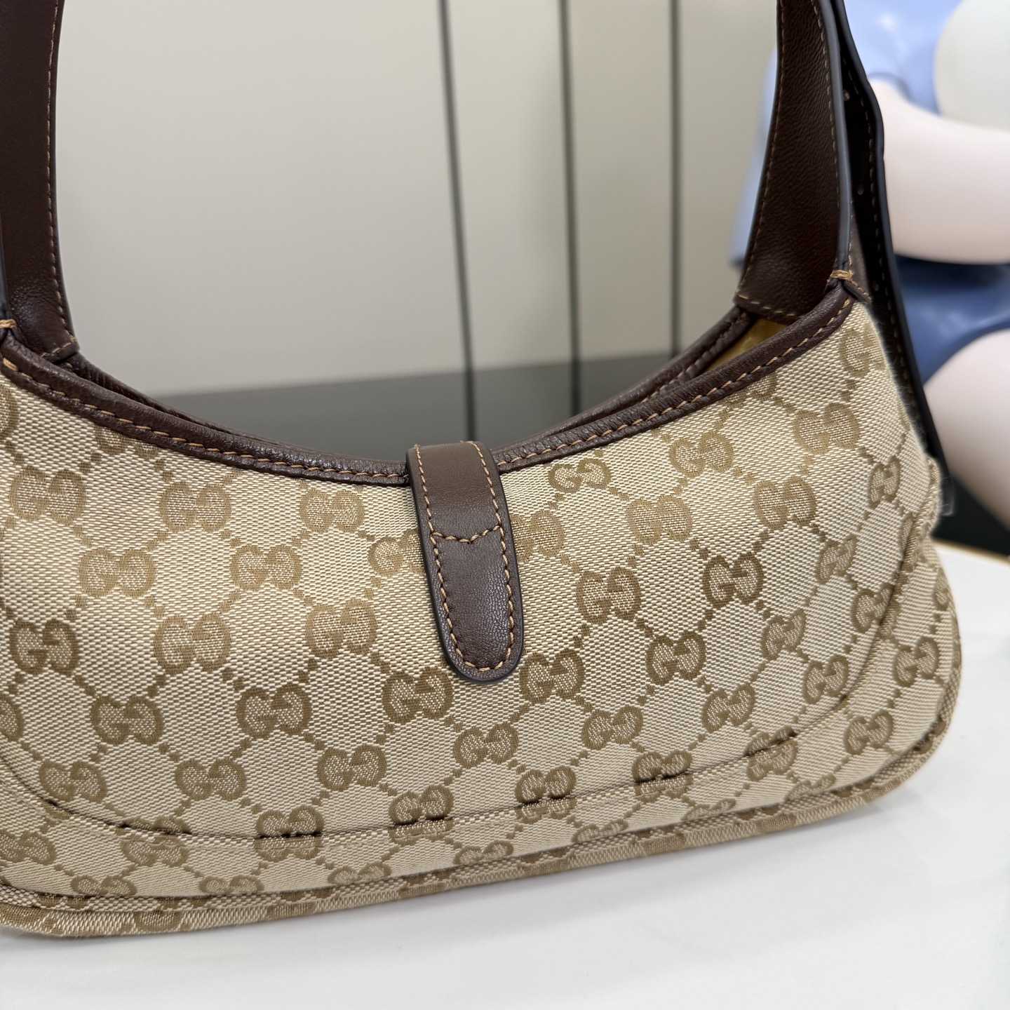 Gucci Jackie Slim Medium Shoulder Bag  - DopestKickz