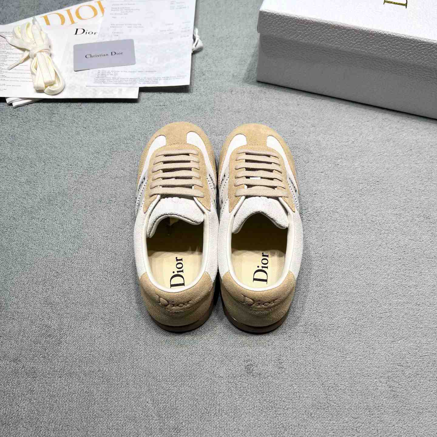 Dior Ribbon Sneaker - DopestKickz