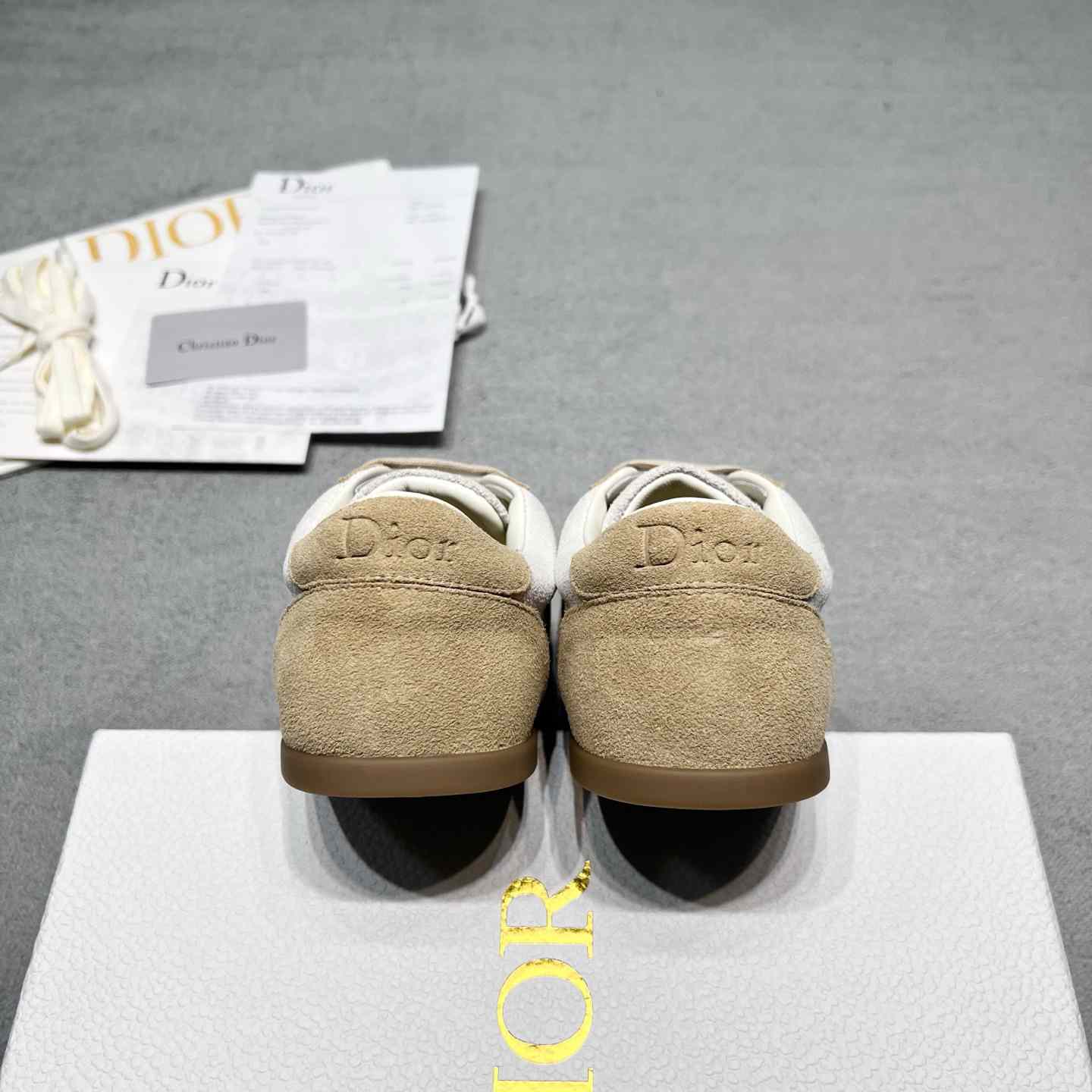 Dior Ribbon Sneaker - DopestKickz
