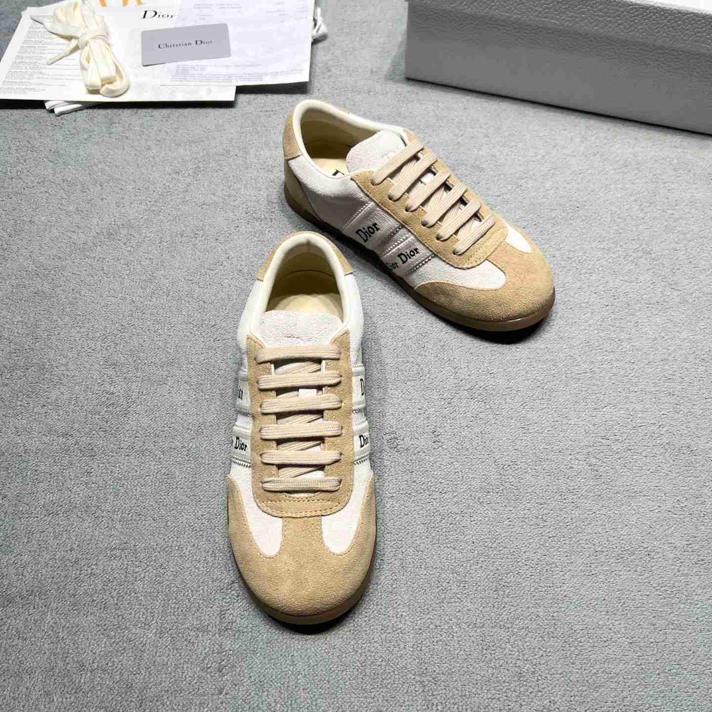 Dior Ribbon Sneaker - DopestKickz