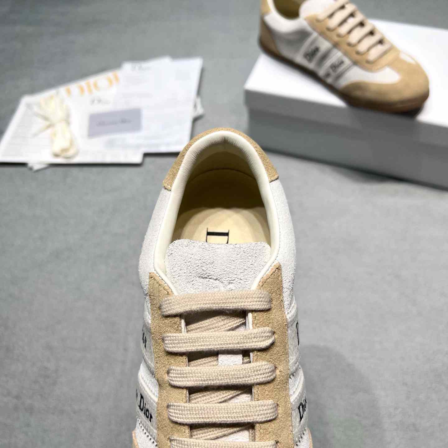 Dior Ribbon Sneaker - DopestKickz