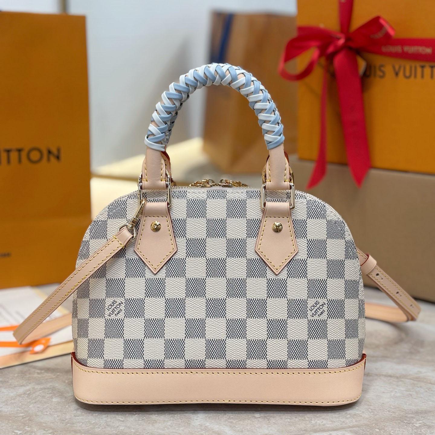 Louis Vuitton Alma BB N40902 - DopestKickz
