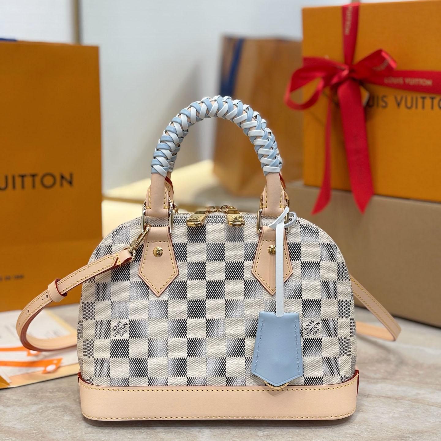 Louis Vuitton Alma BB N40902 - DopestKickz