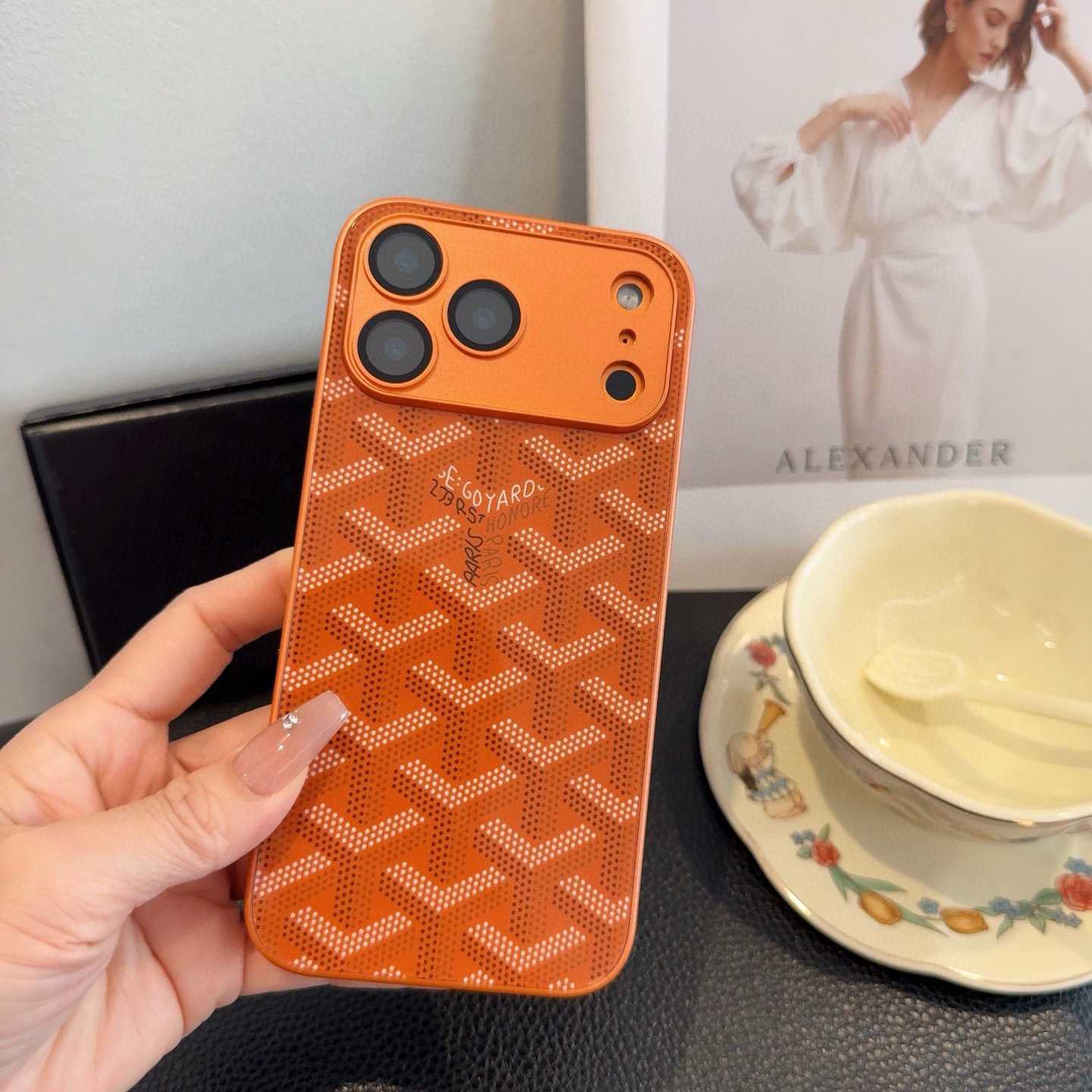 Goyard Phone Case  - DopestKickz
