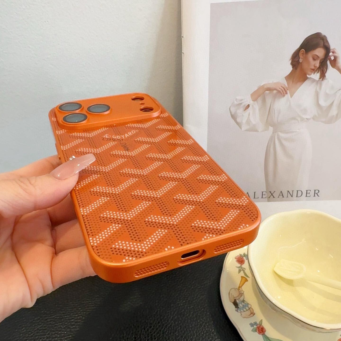 Goyard Phone Case  - DopestKickz