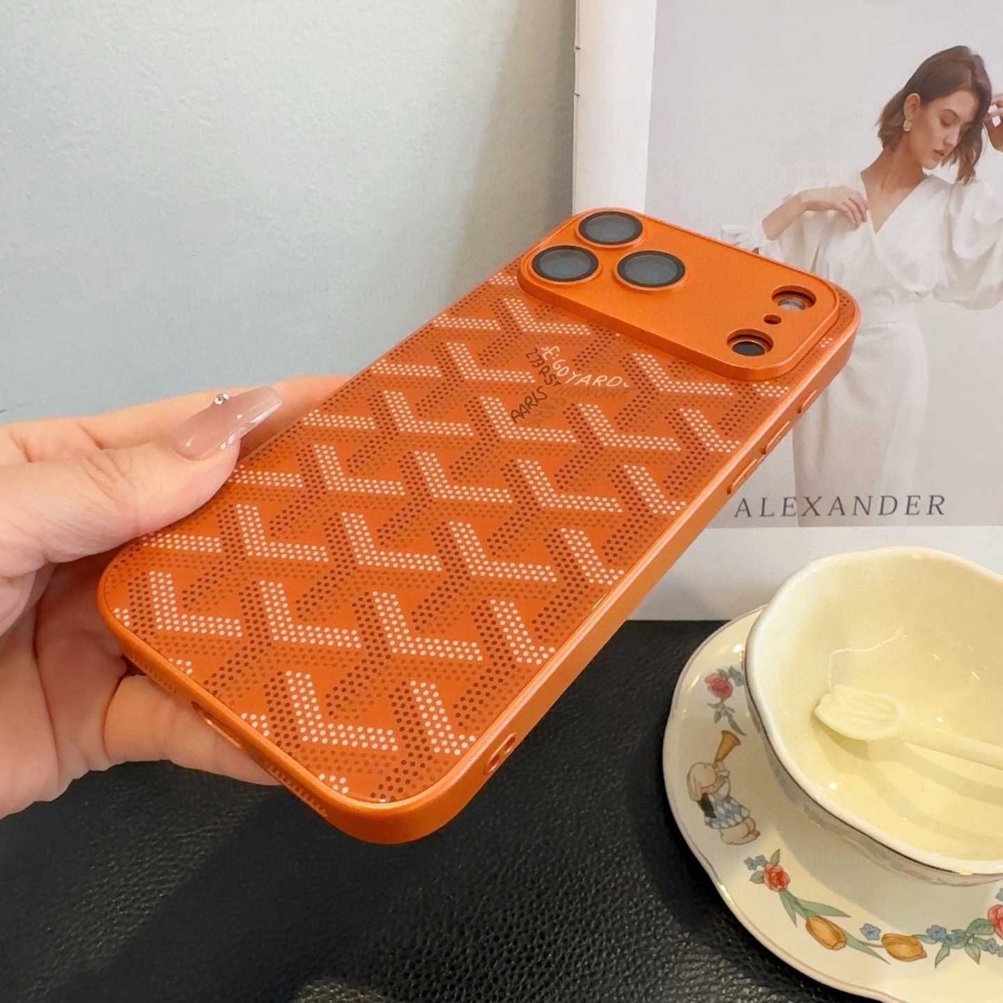 Goyard Phone Case  - DopestKickz