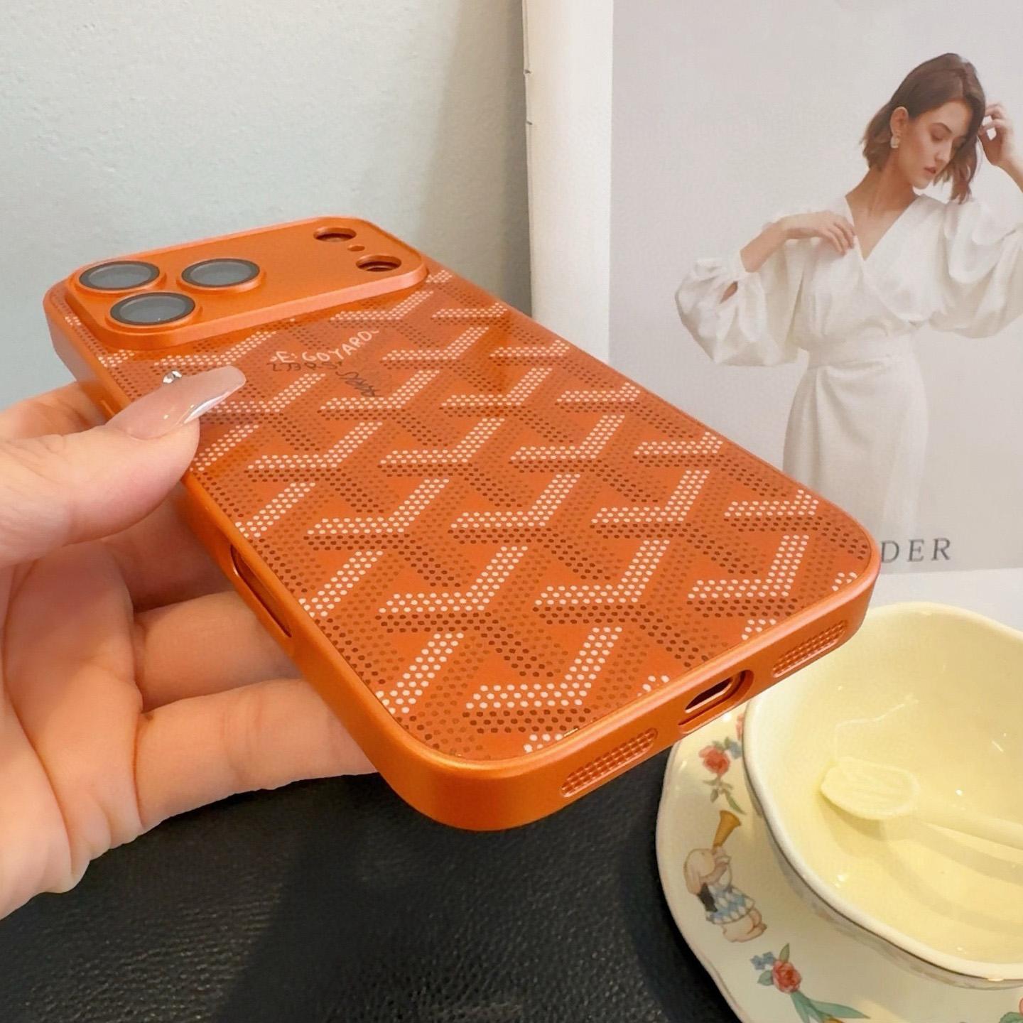 Goyard Phone Case  - DopestKickz