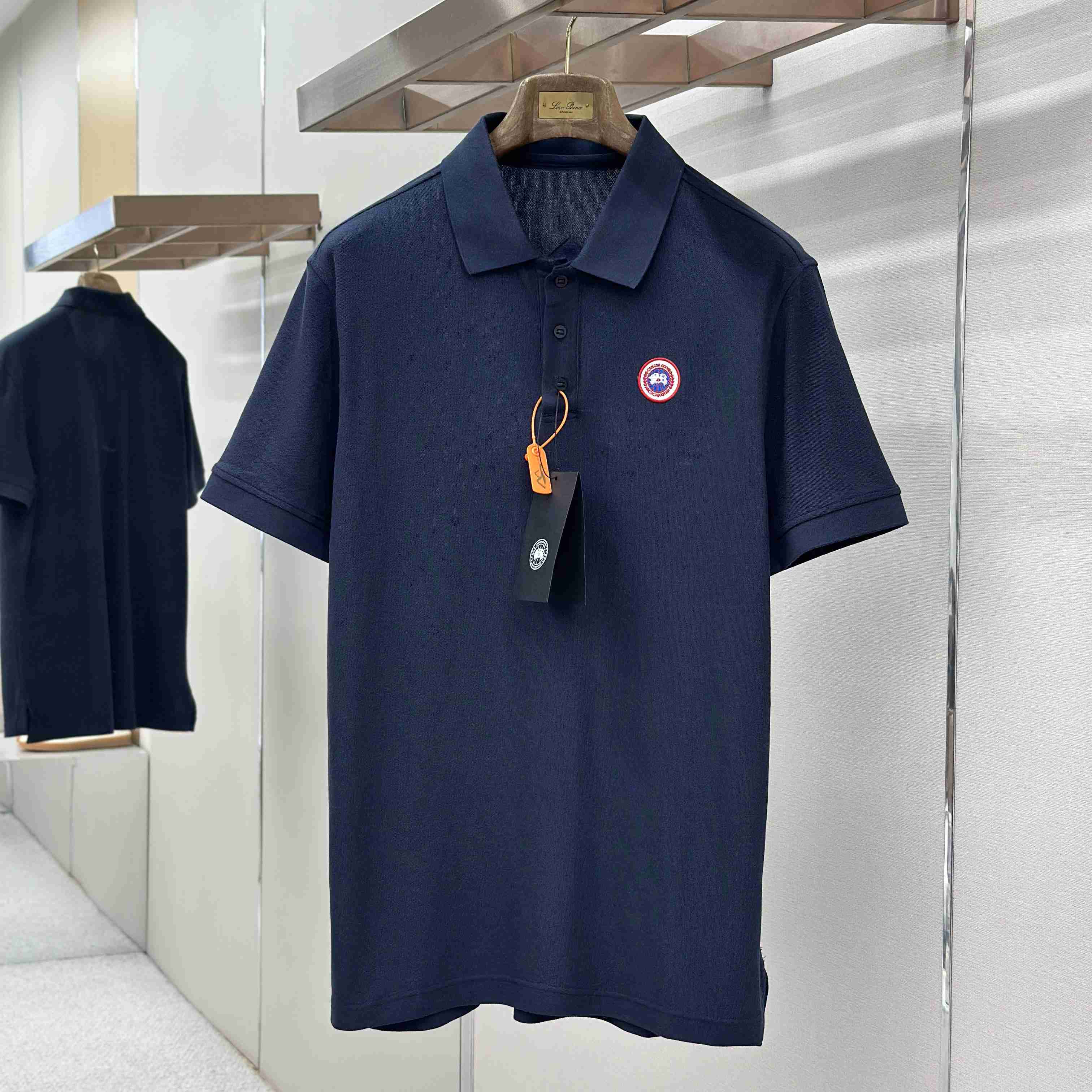 Canada Goose Beckley Polo Shirt - DopestKickz