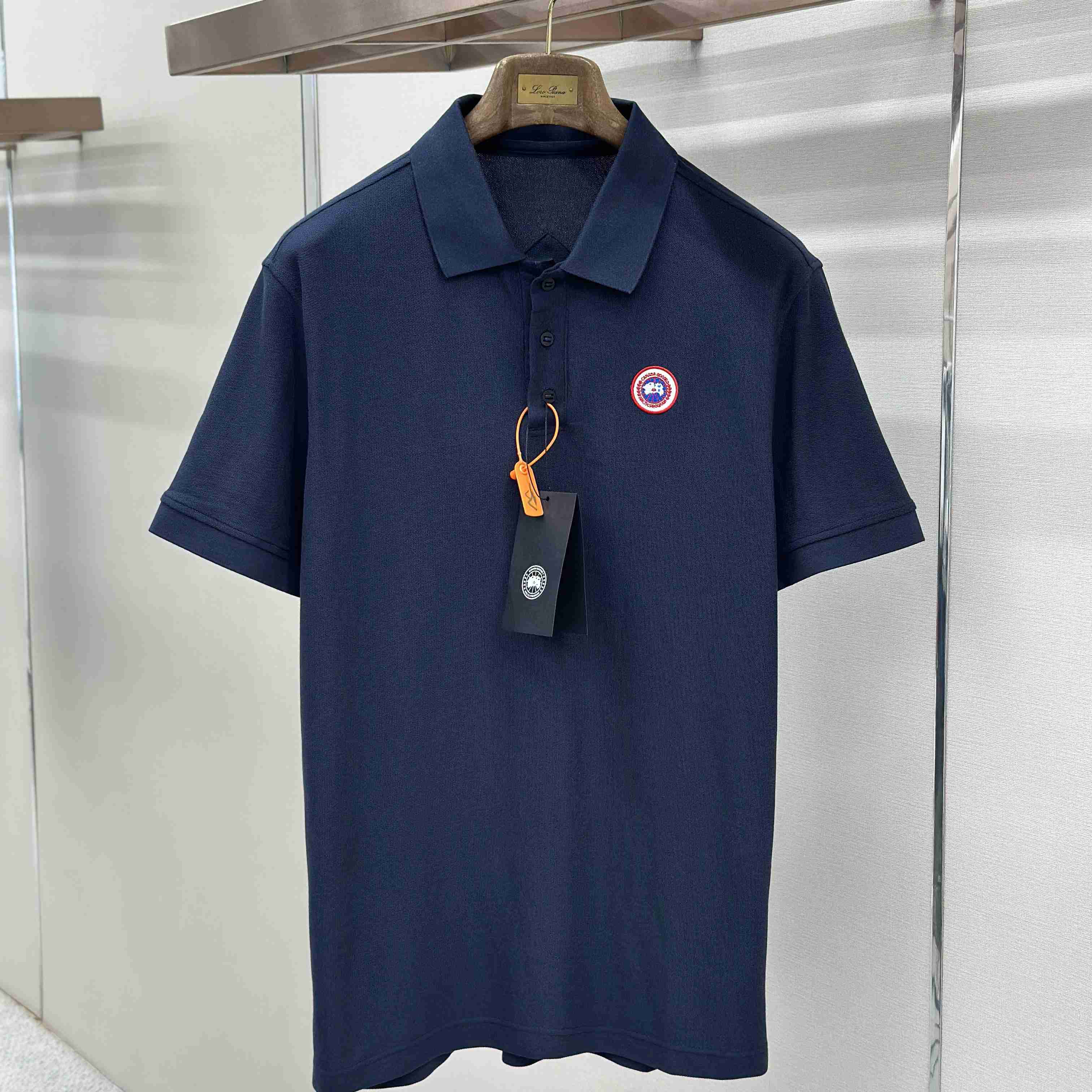 Canada Goose Beckley Polo Shirt - DopestKickz