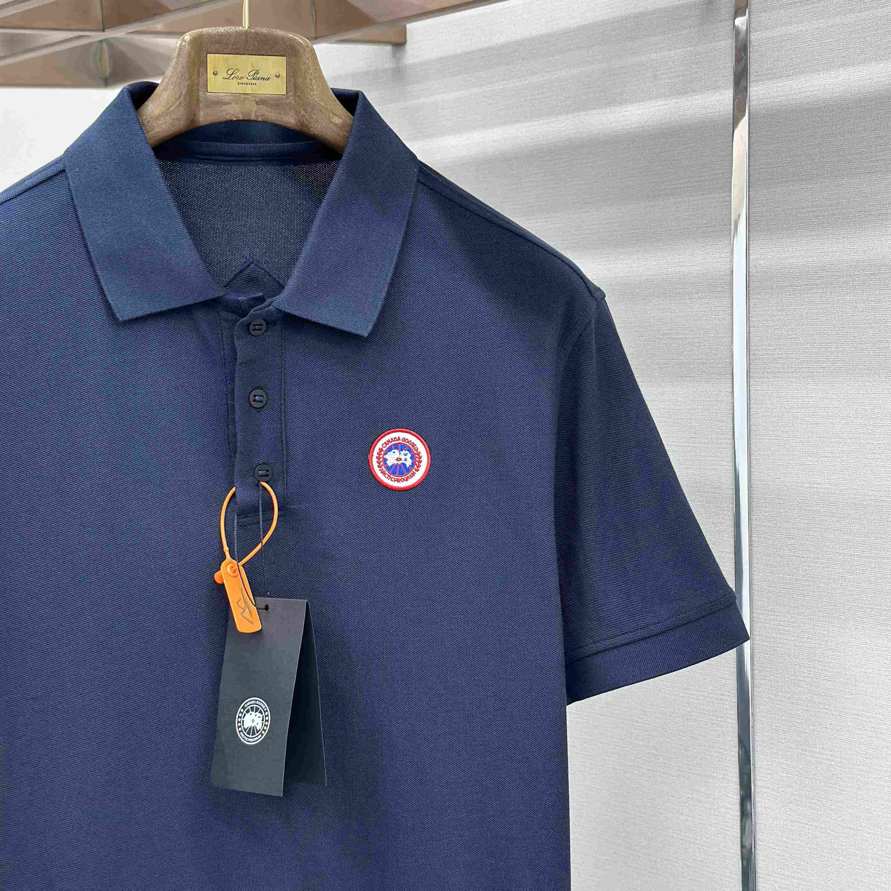 Canada Goose Beckley Polo Shirt - DopestKickz
