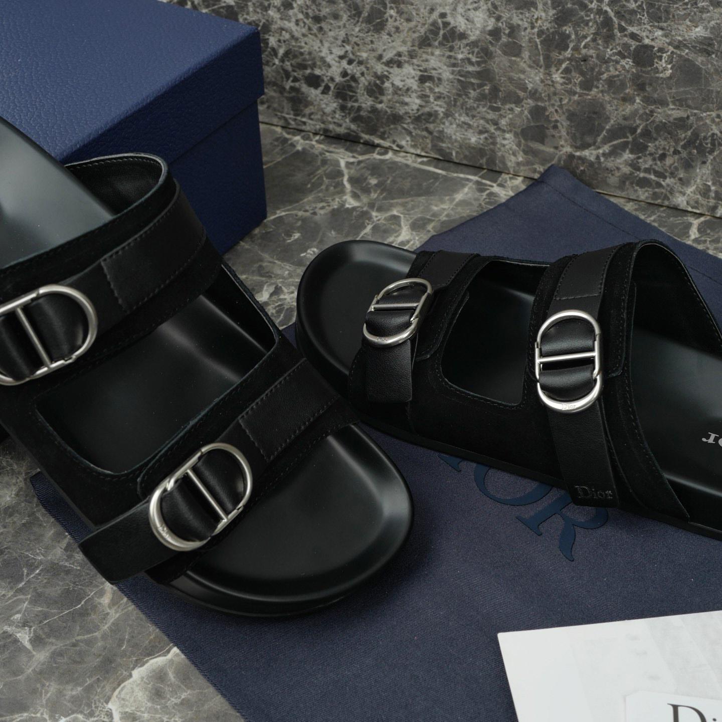 Dior Aqua Sandal - DopestKickz