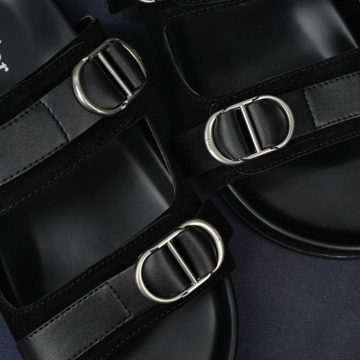 Dior Aqua Sandal - DopestKickz
