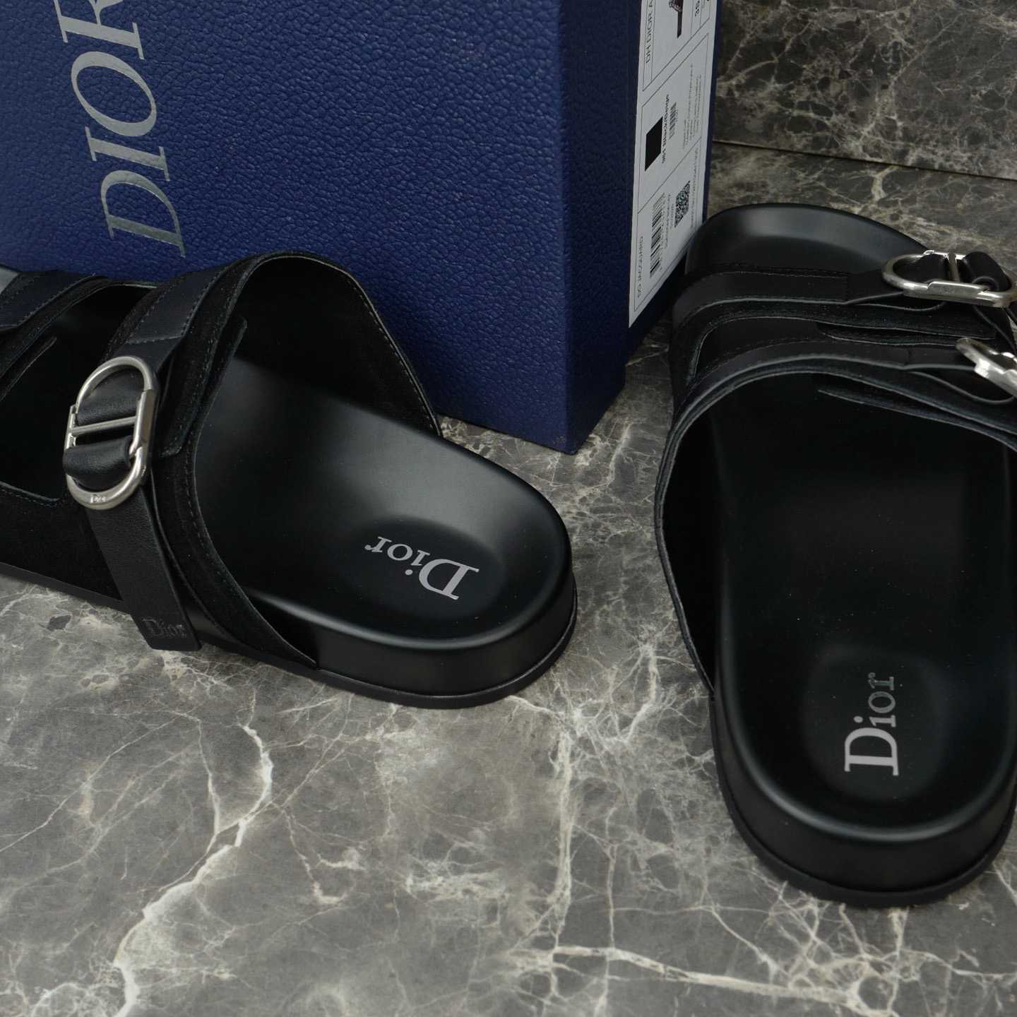 Dior Aqua Sandal - DopestKickz