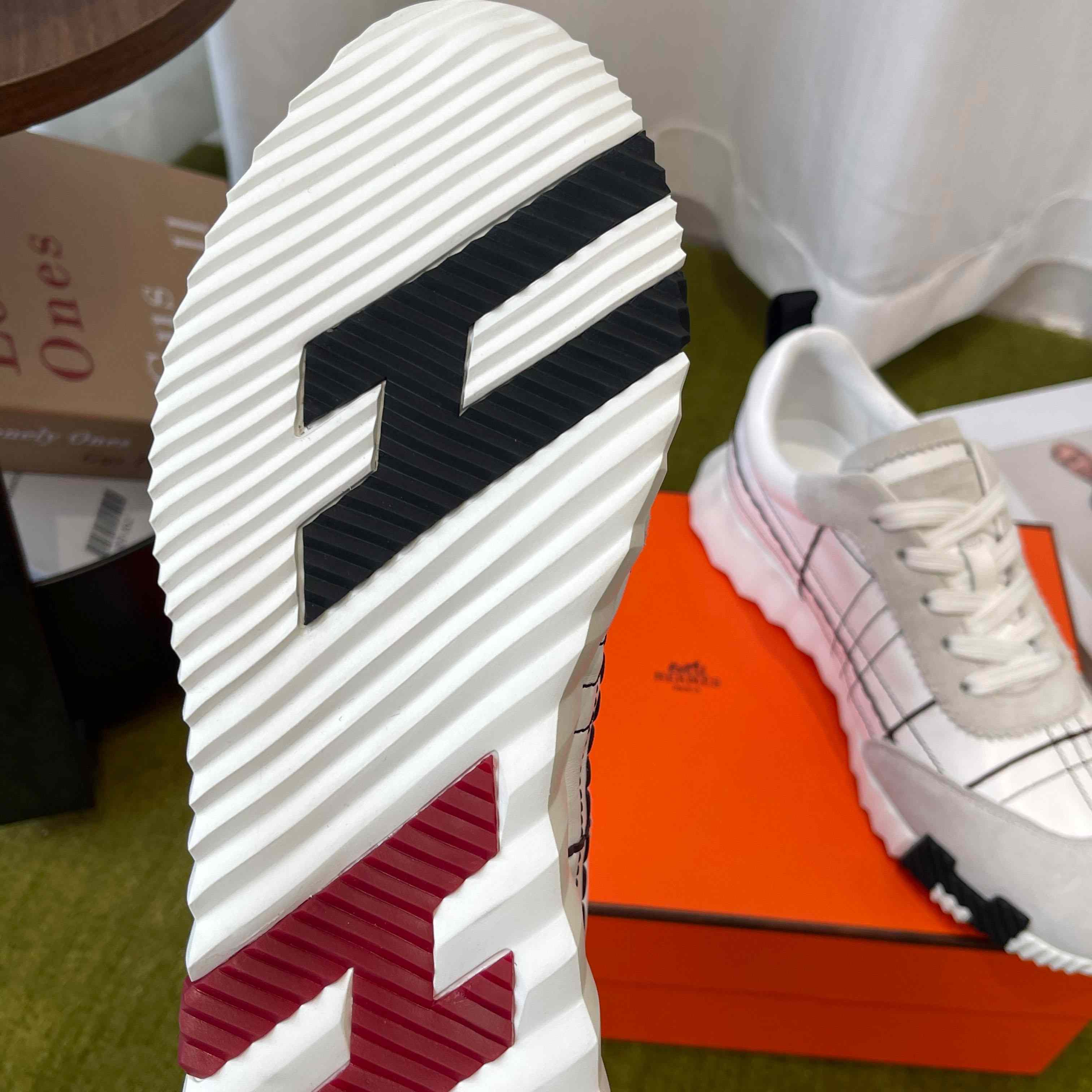 Hermes Bouncing Sneaker - DopestKickz