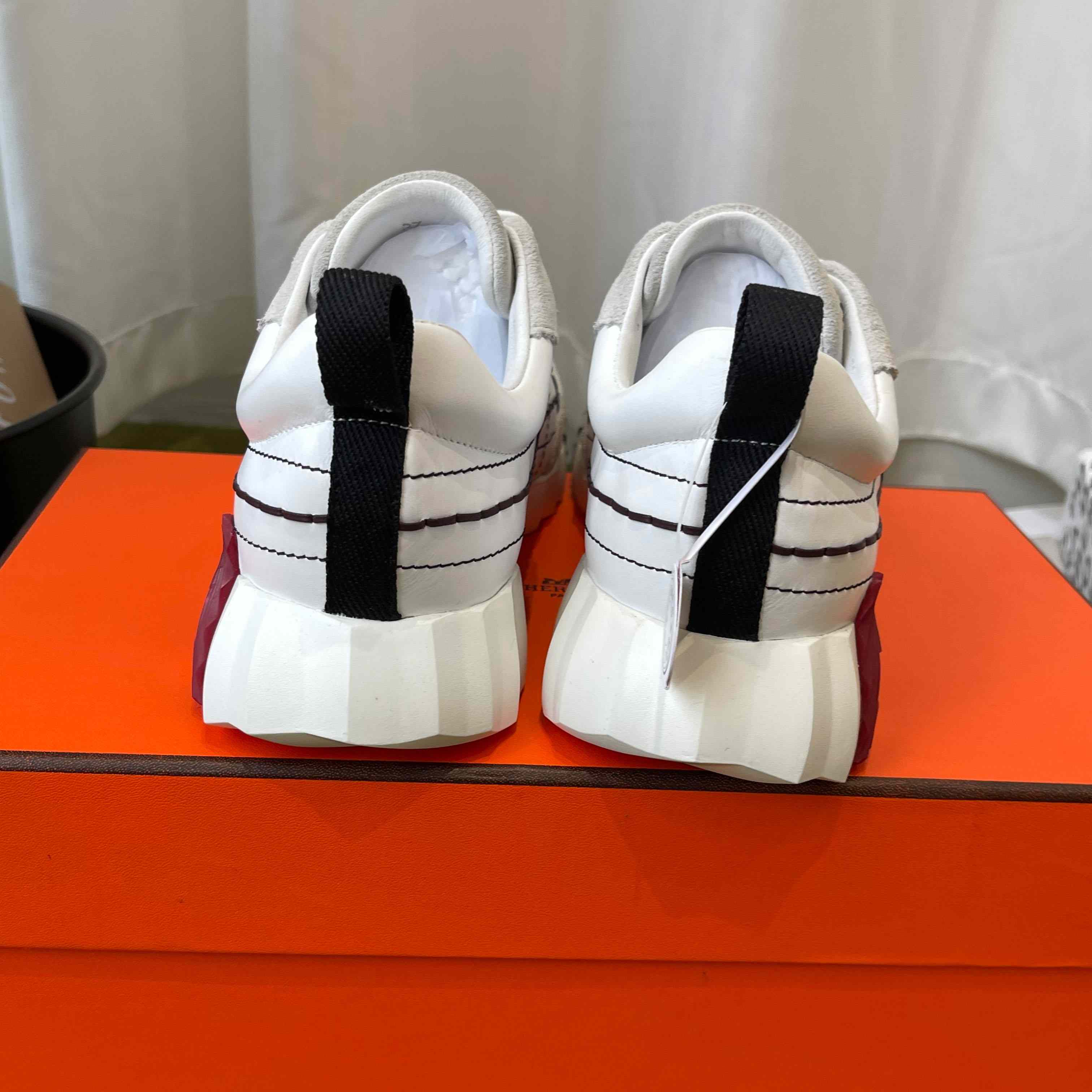 Hermes Bouncing Sneaker - DopestKickz
