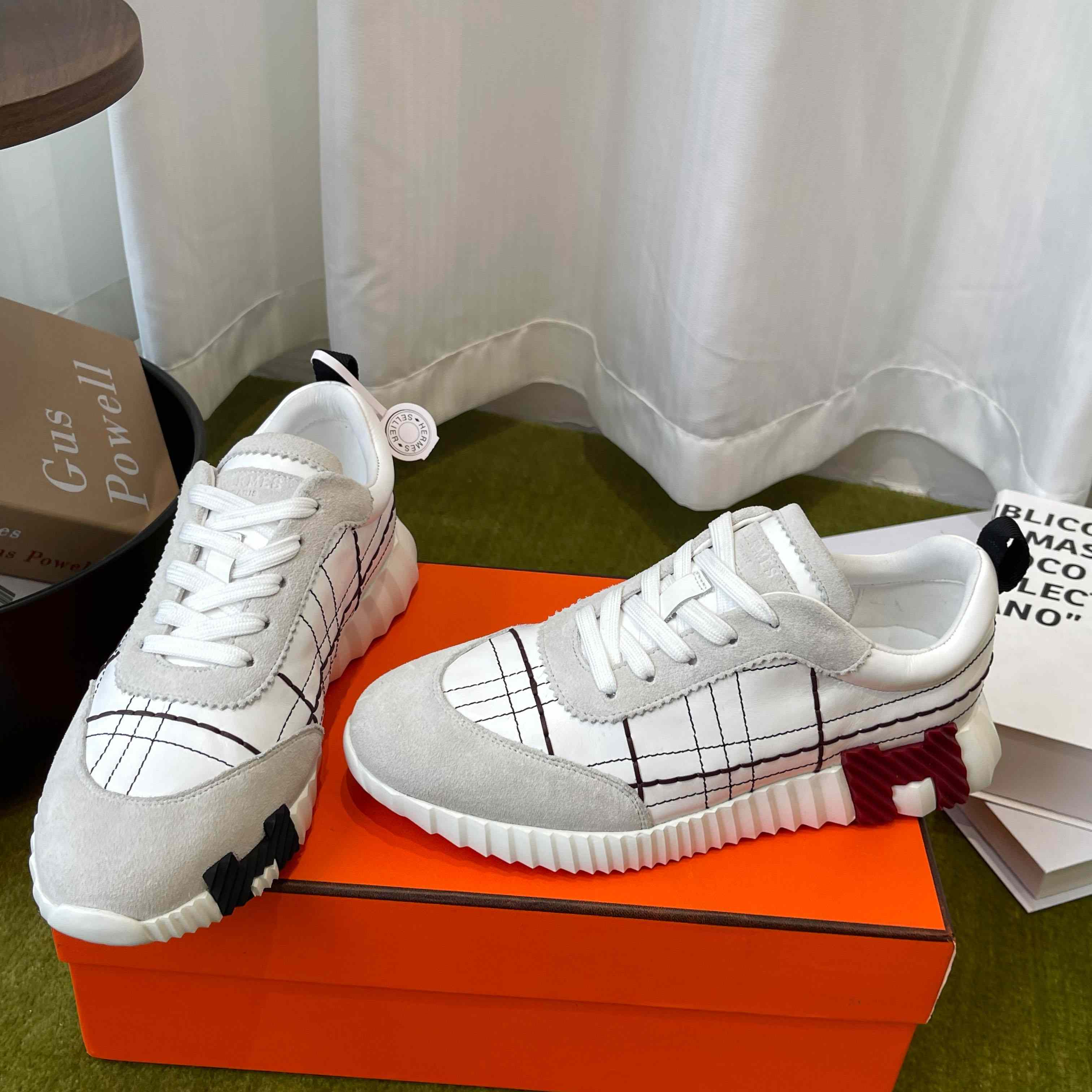 Hermes Bouncing Sneaker - DopestKickz