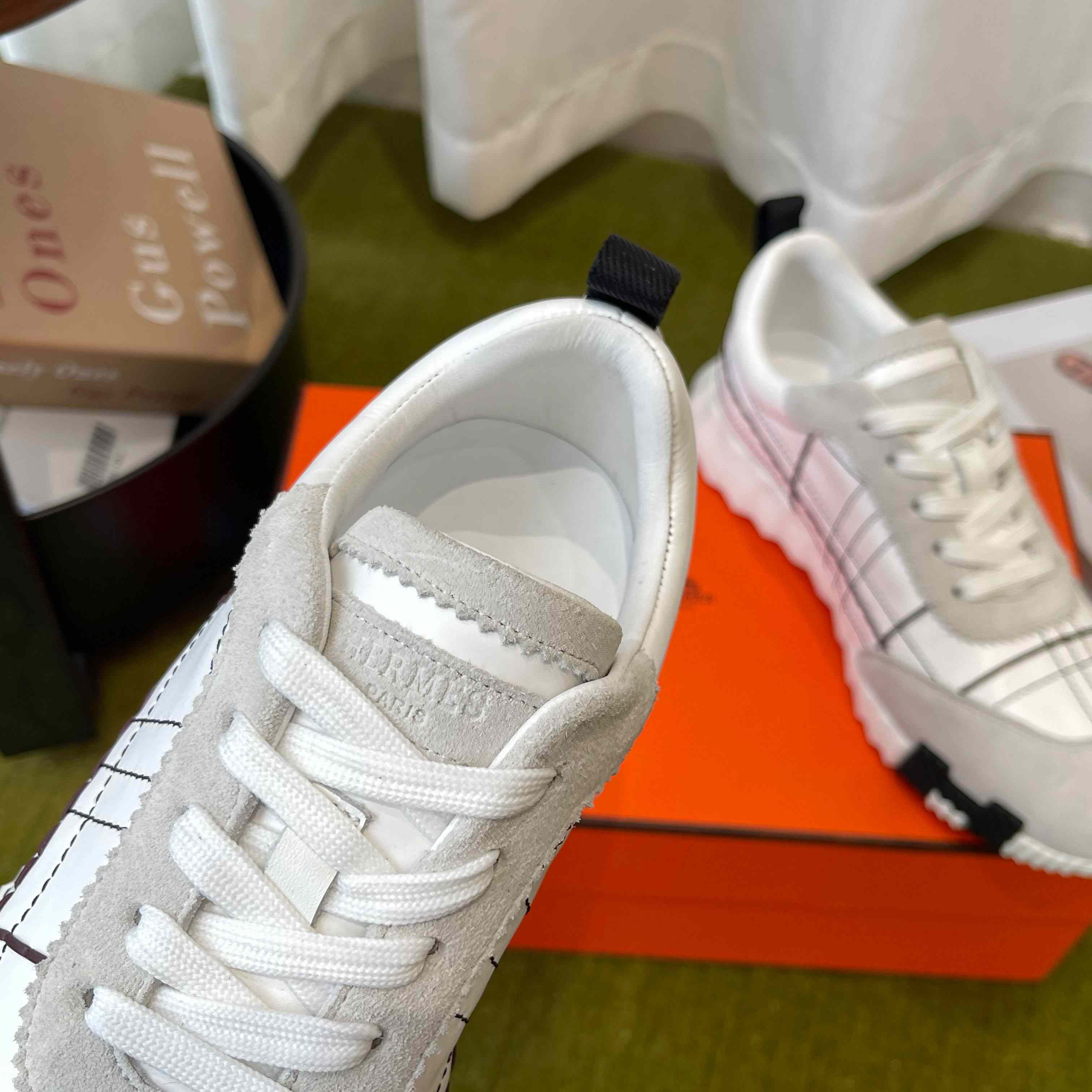 Hermes Bouncing Sneaker - DopestKickz