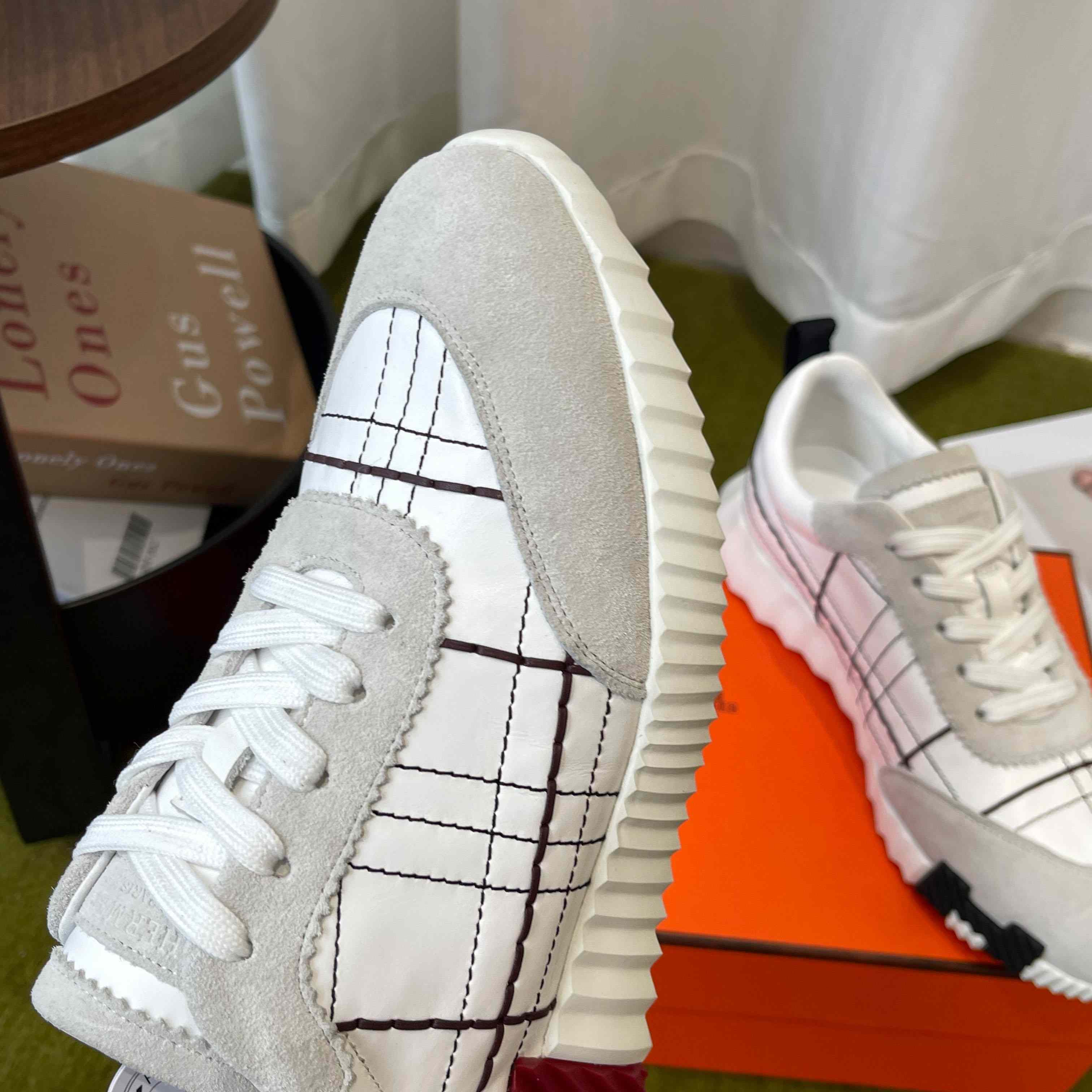 Hermes Bouncing Sneaker - DopestKickz
