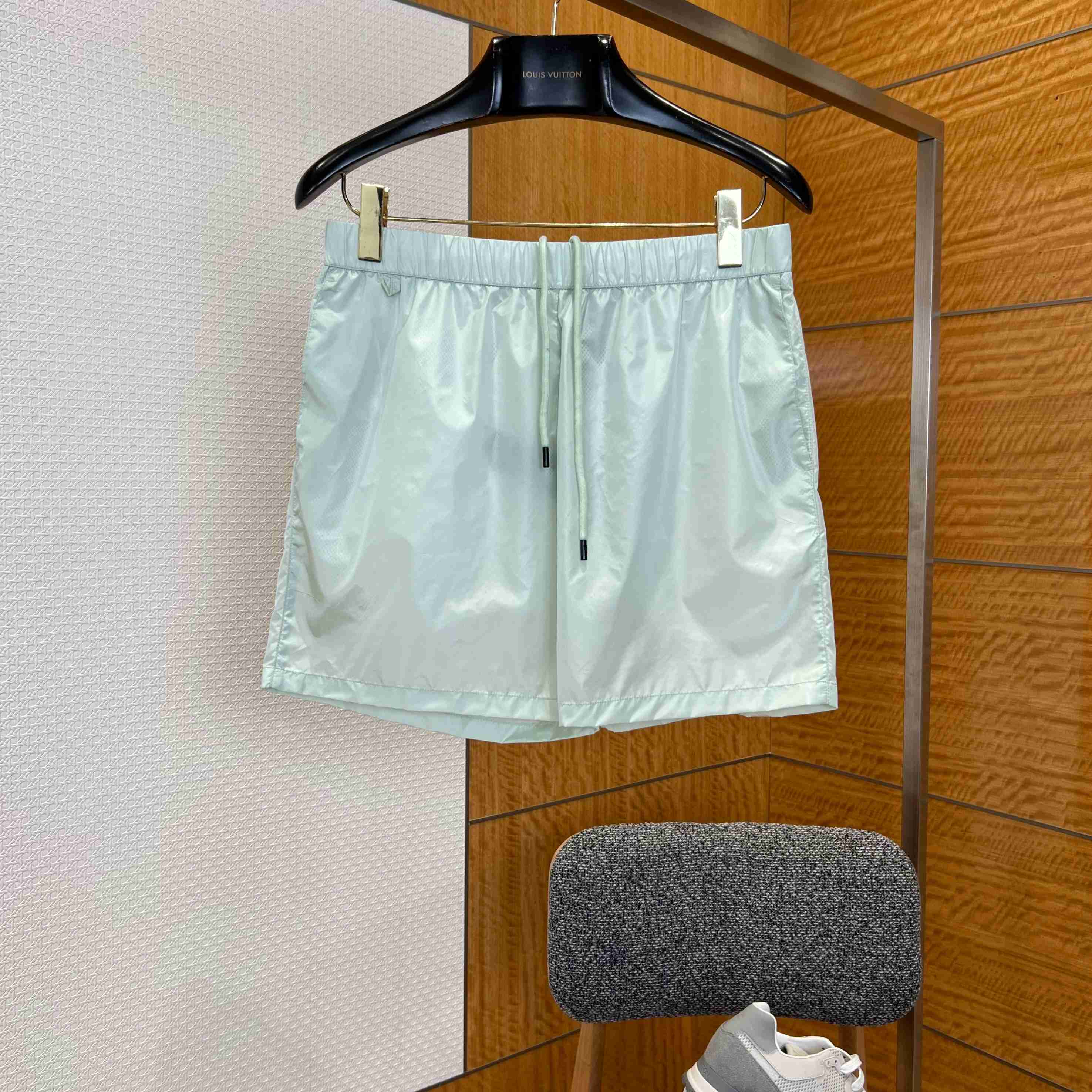 Prada Re-Nylon Swim Trunks - DopestKickz