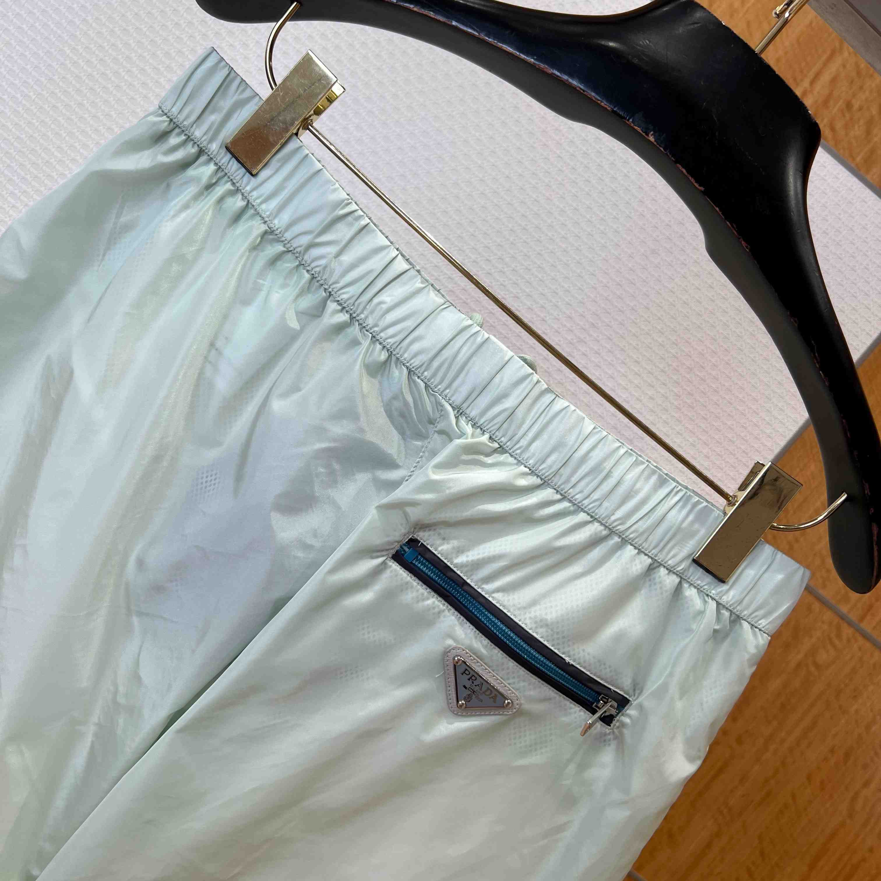 Prada Re-Nylon Swim Trunks - DopestKickz