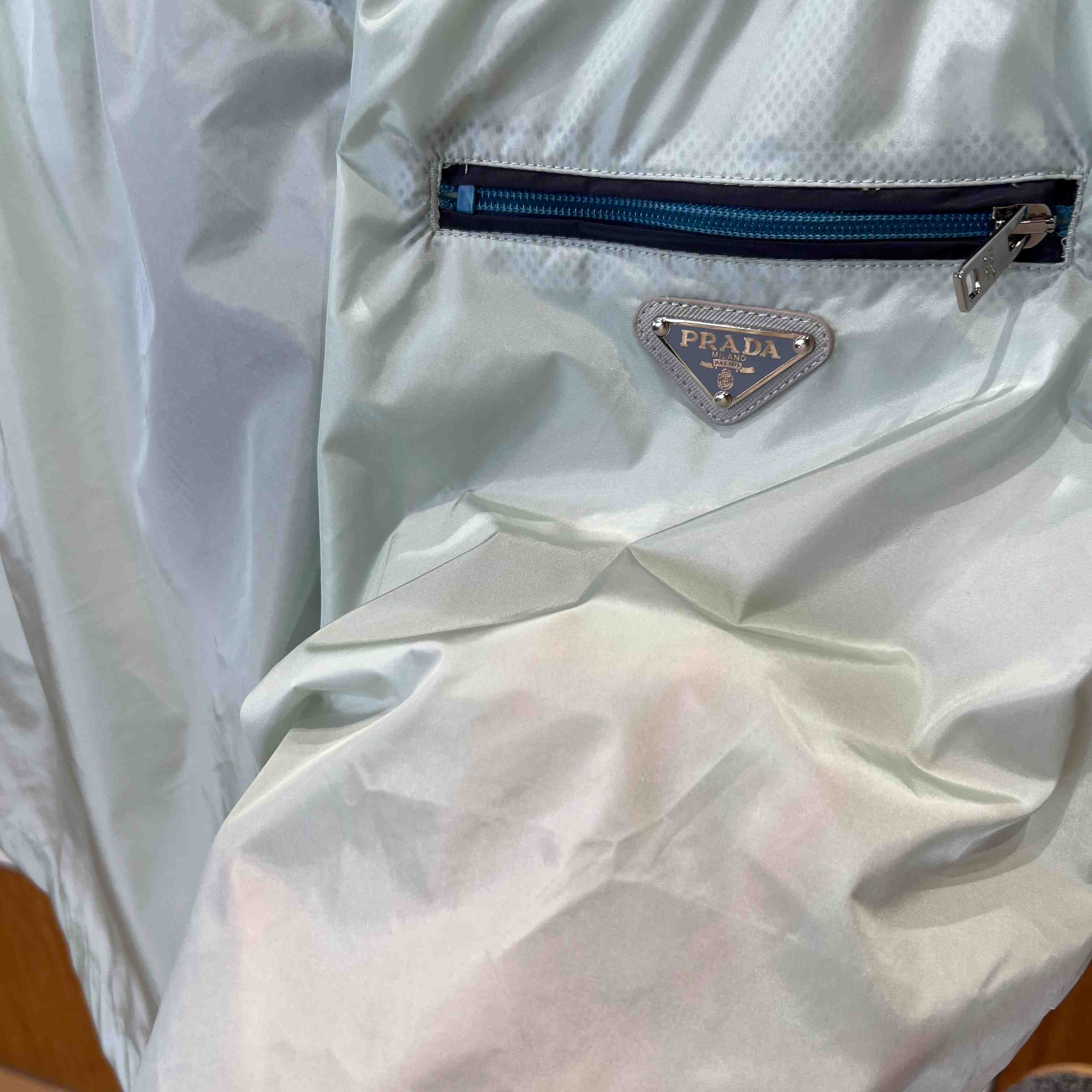 Prada Re-Nylon Swim Trunks - DopestKickz