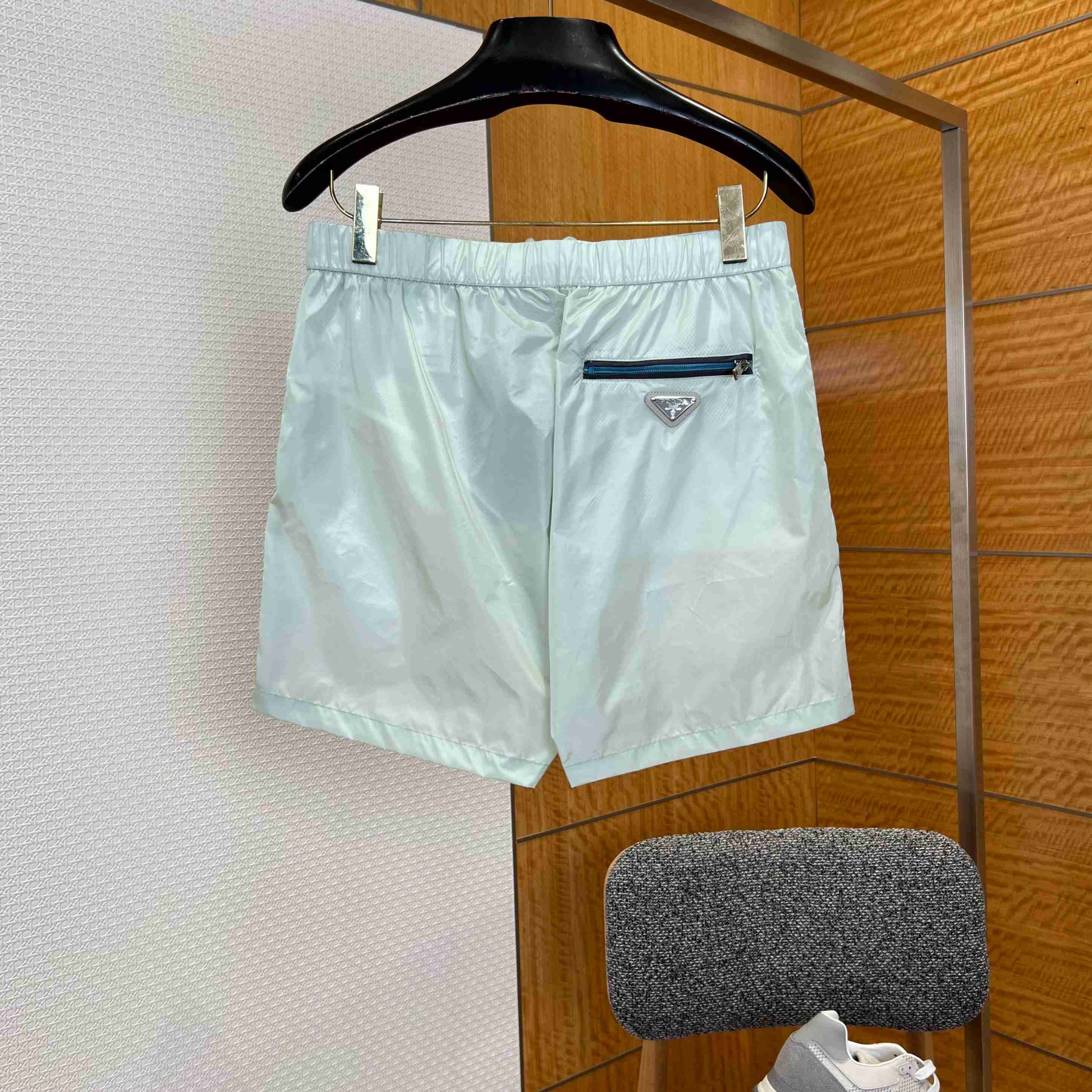 Prada Re-Nylon Swim Trunks - DopestKickz