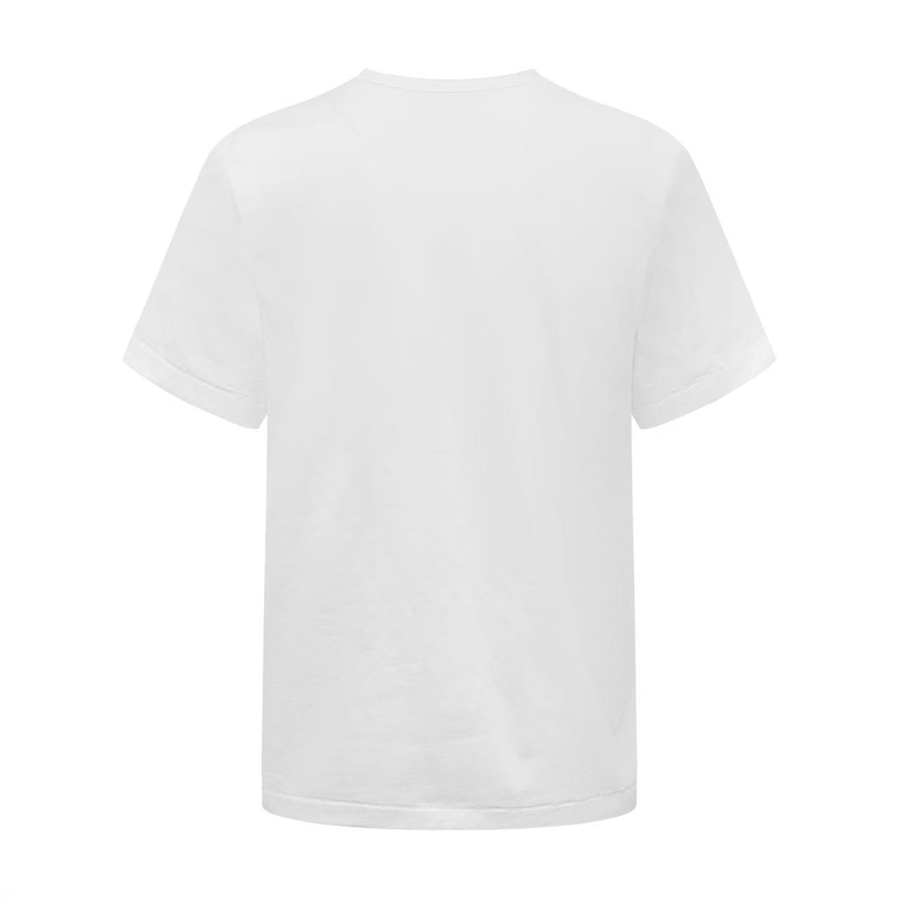 Louis Vuitton Signature Embroidery T-Shirt   1AJZCD - DopestKickz
