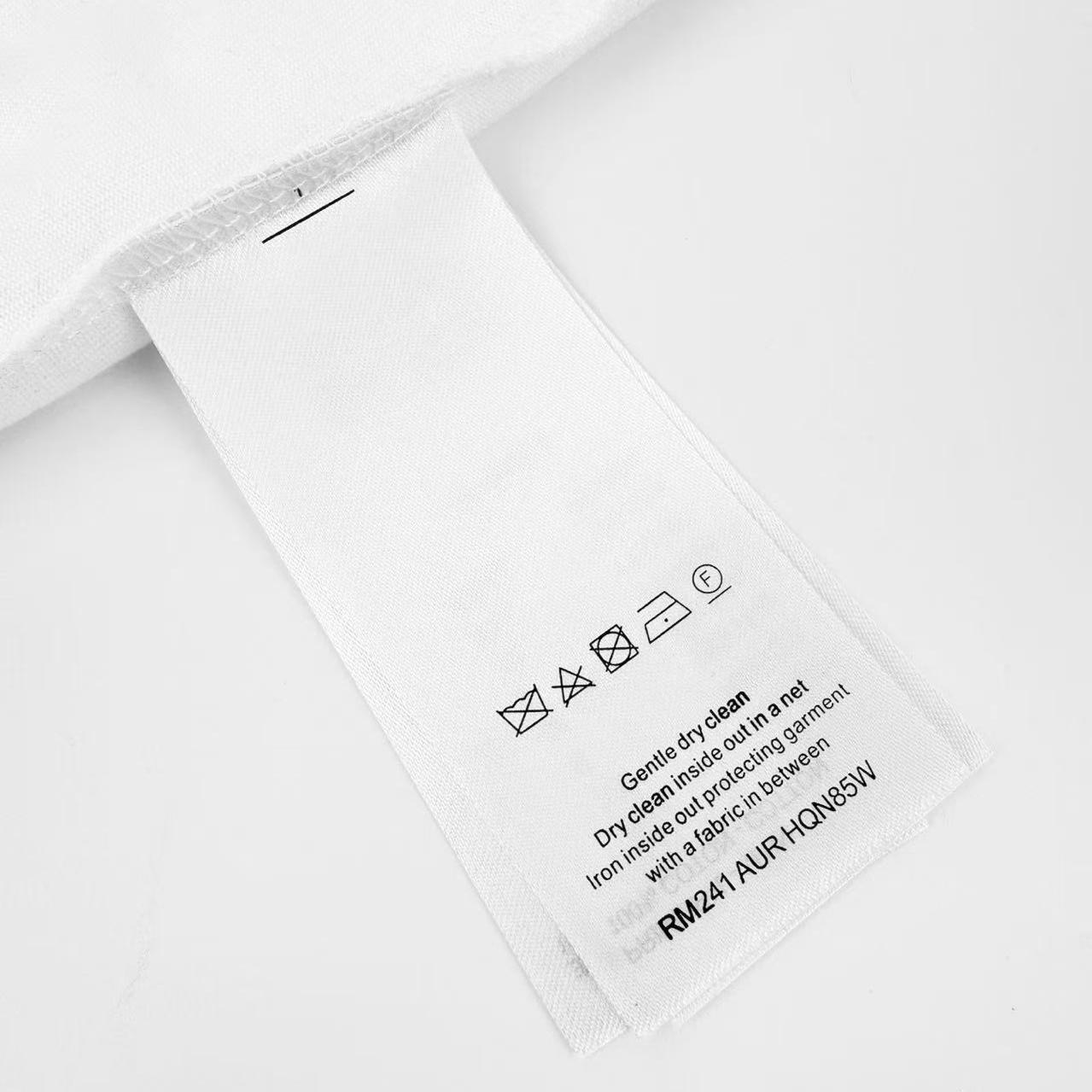 Louis Vuitton Signature Embroidery T-Shirt   1AJZCD - DopestKickz