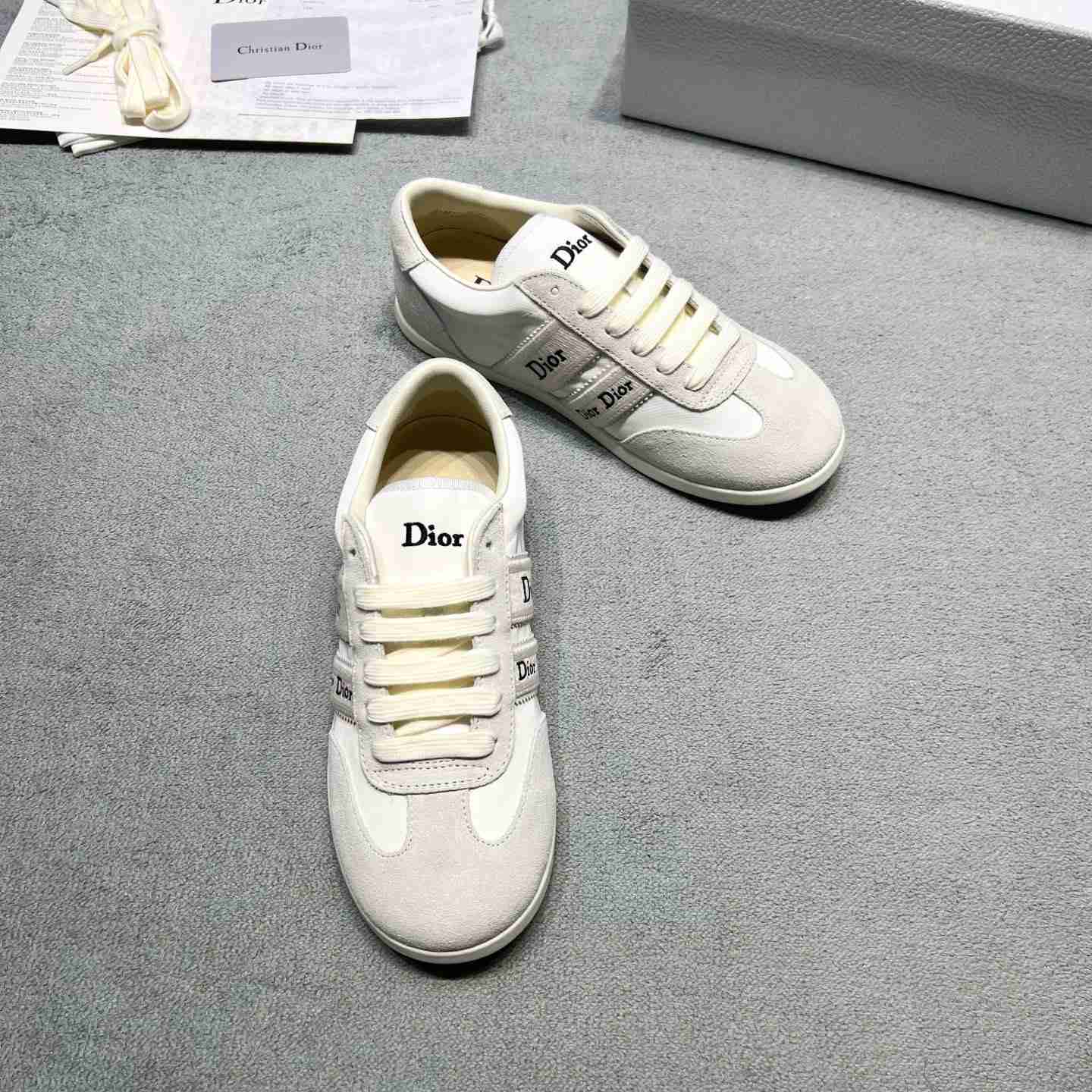 Dior Ribbon Sneaker - DopestKickz