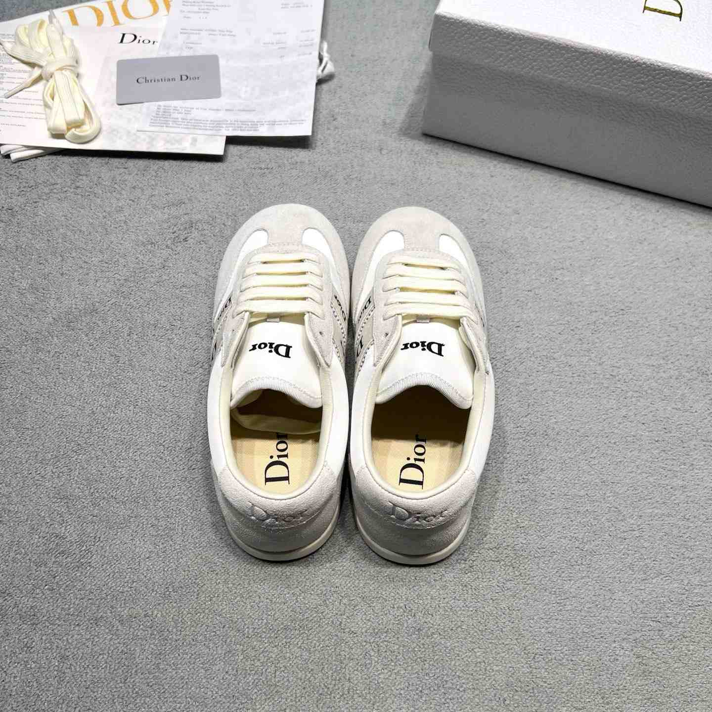 Dior Ribbon Sneaker - DopestKickz