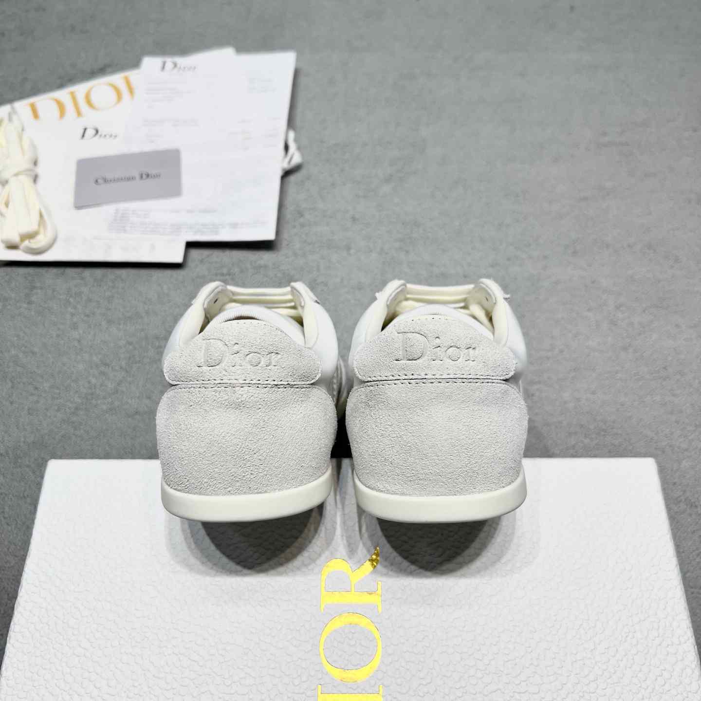 Dior Ribbon Sneaker - DopestKickz