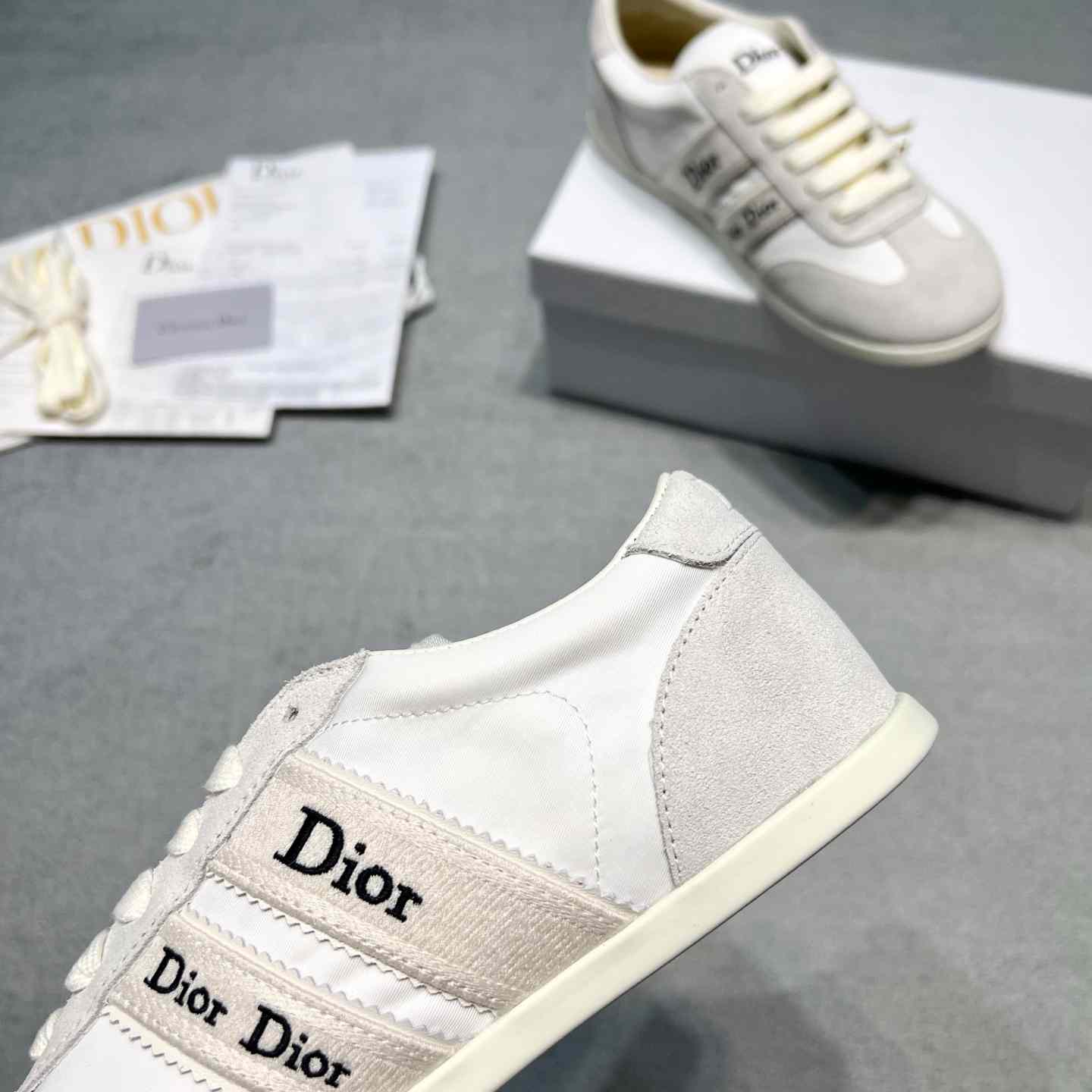 Dior Ribbon Sneaker - DopestKickz